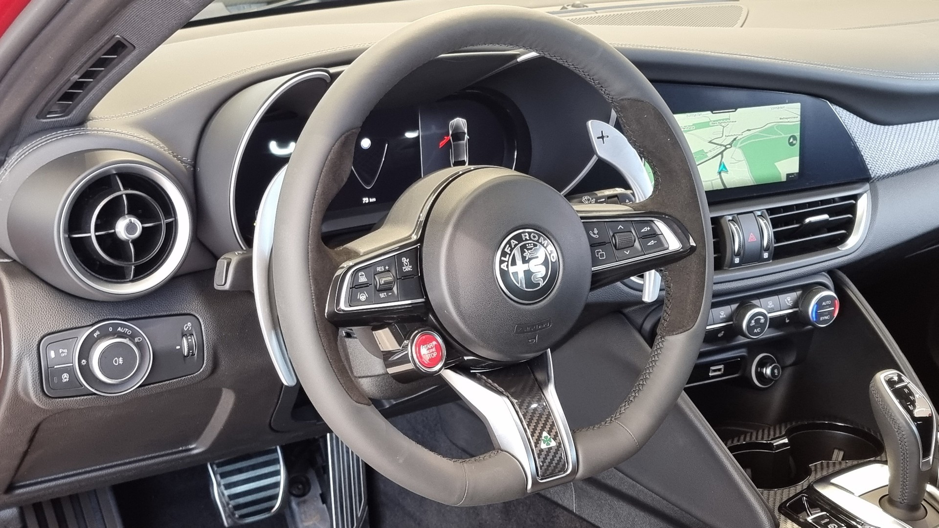 ALFA ROMEO Giulia 2.9 V6 Biturbo Quadrifoglio-image-16
