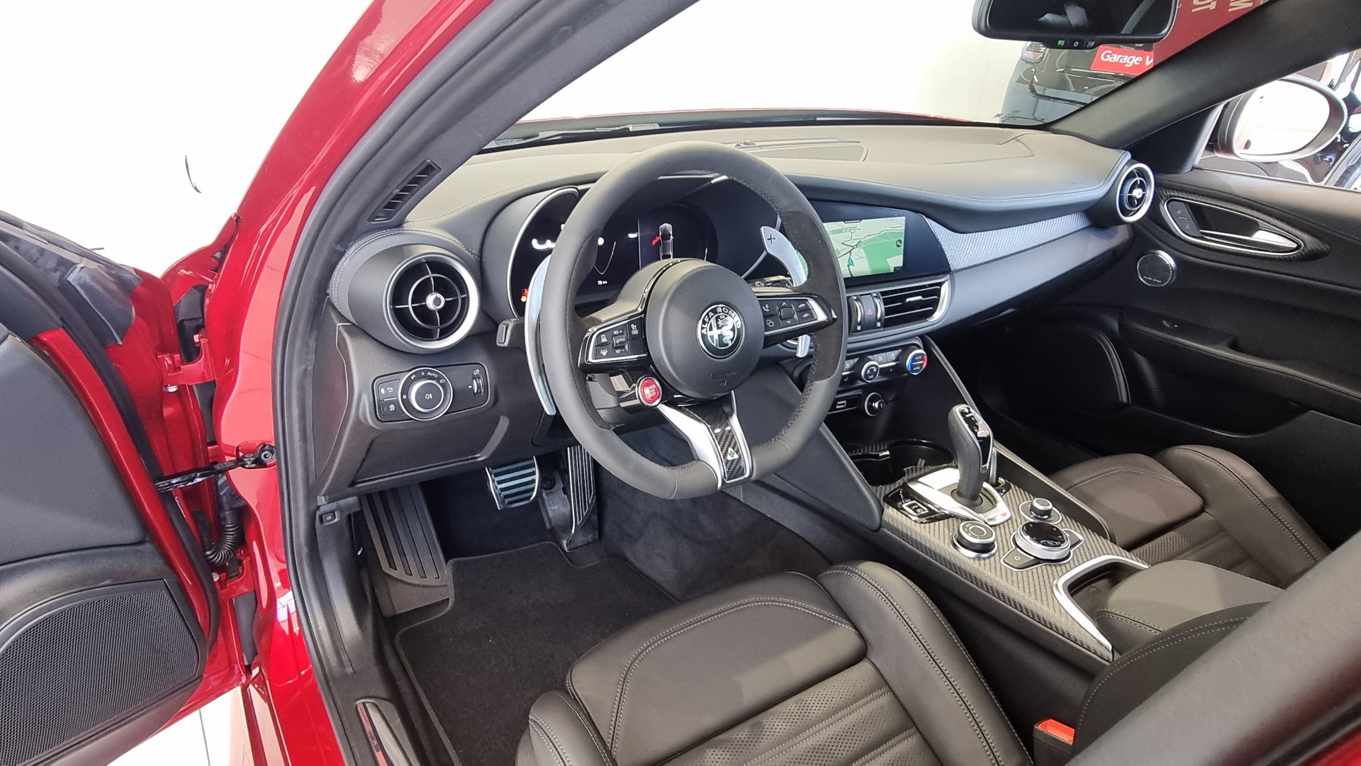 ALFA ROMEO Giulia 2.9 V6 Biturbo Quadrifoglio-image-20