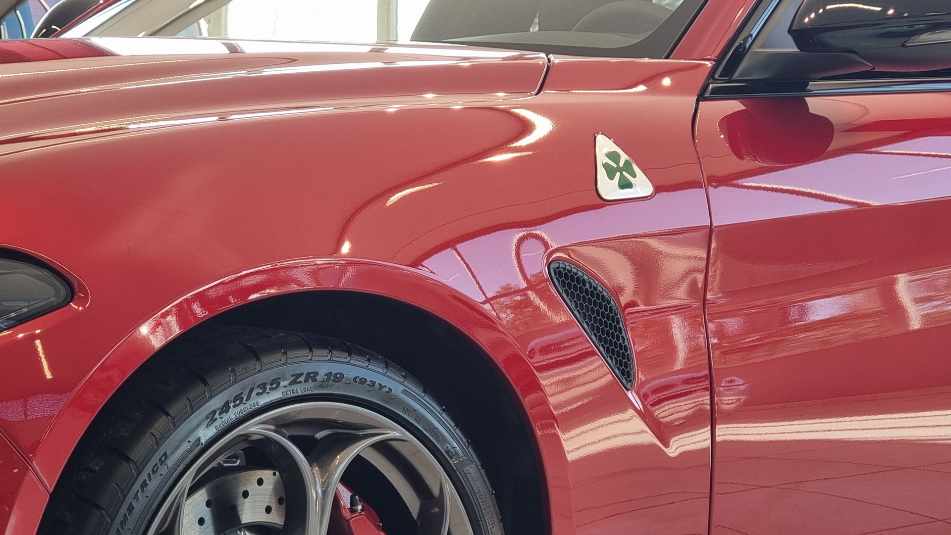 ALFA ROMEO Giulia 2.9 V6 Biturbo Quadrifoglio-image-2