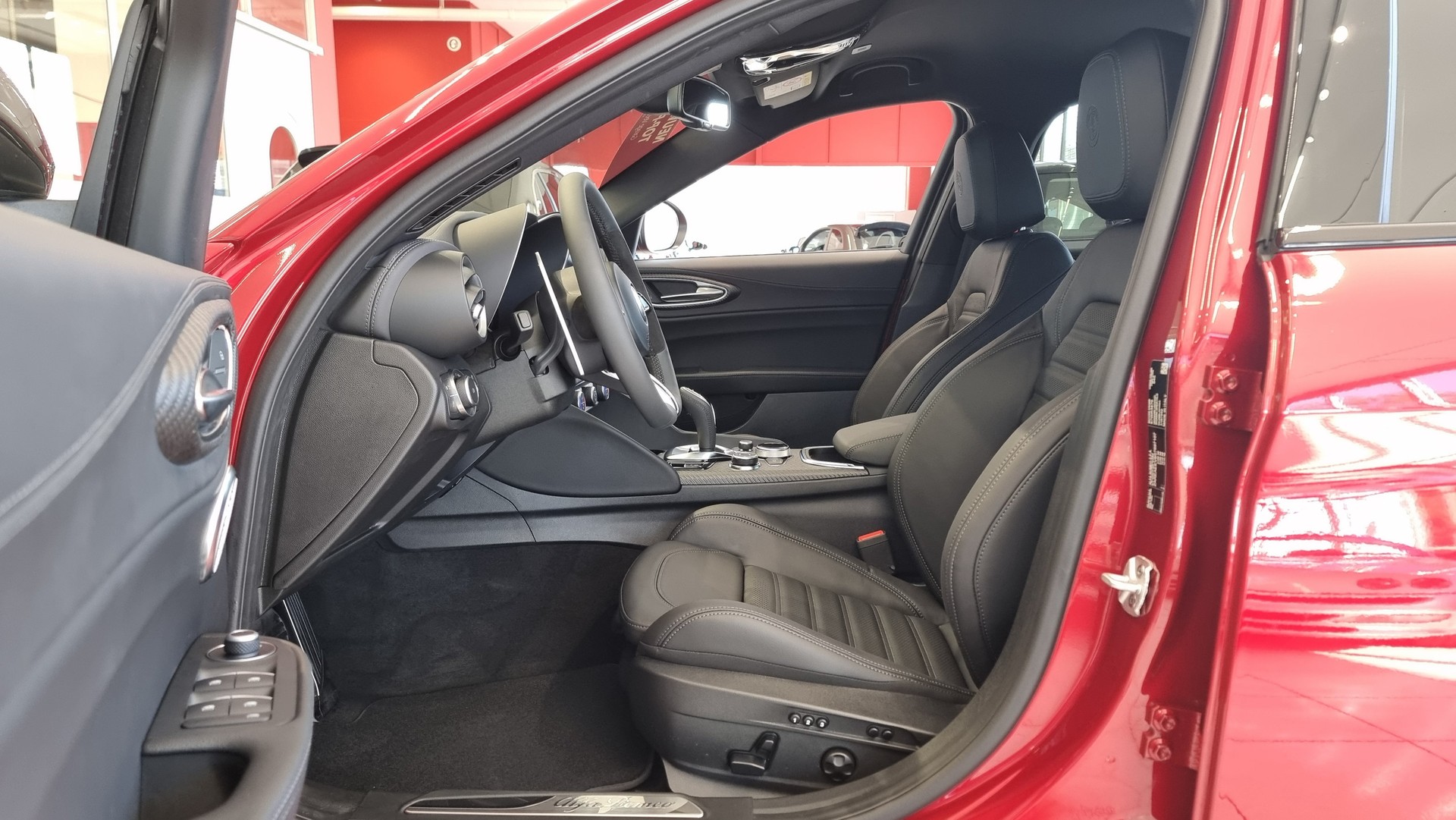 ALFA ROMEO Giulia 2.9 V6 Biturbo Quadrifoglio-image-19