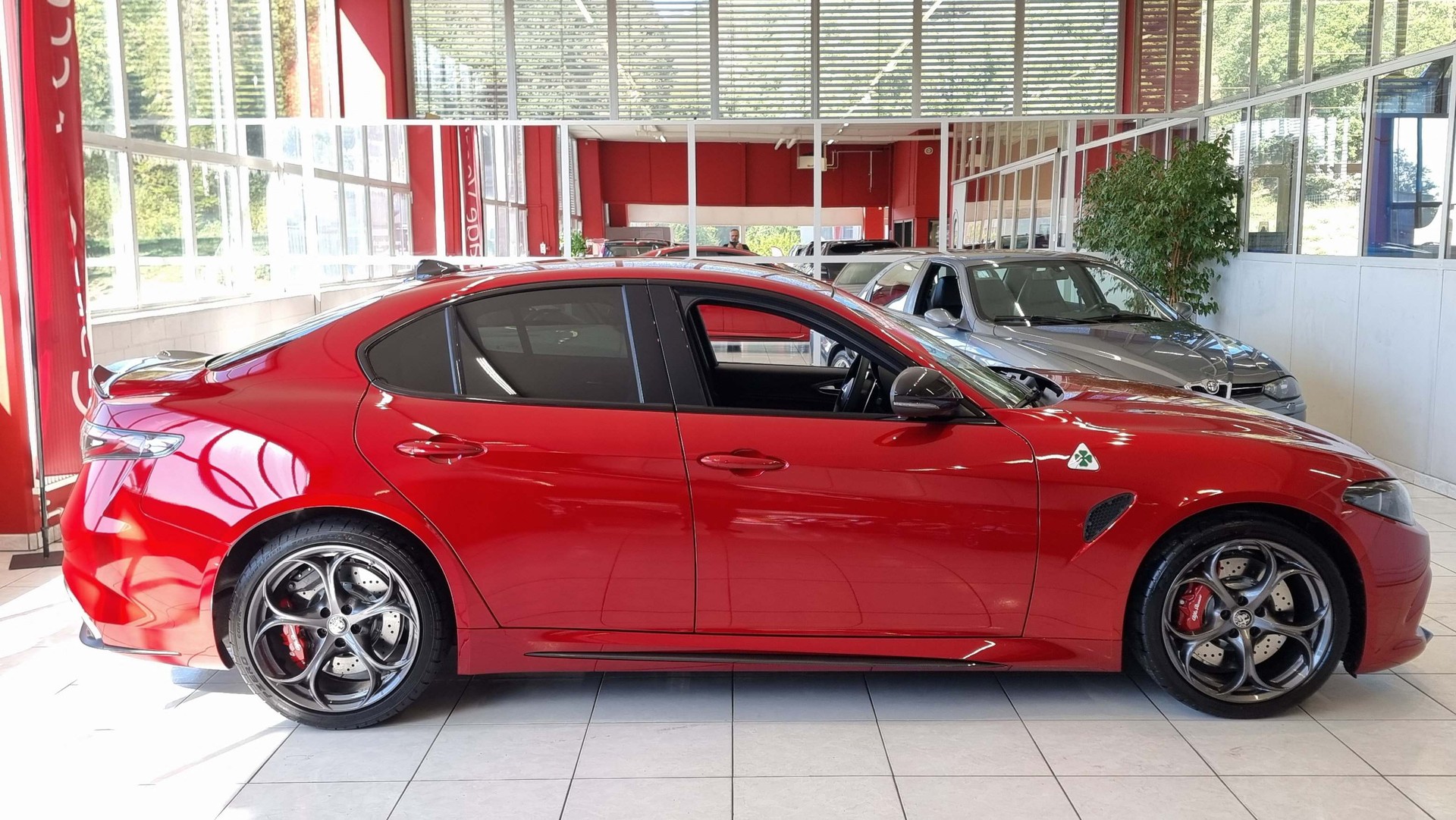 ALFA ROMEO Giulia 2.9 V6 Biturbo Quadrifoglio-image-7