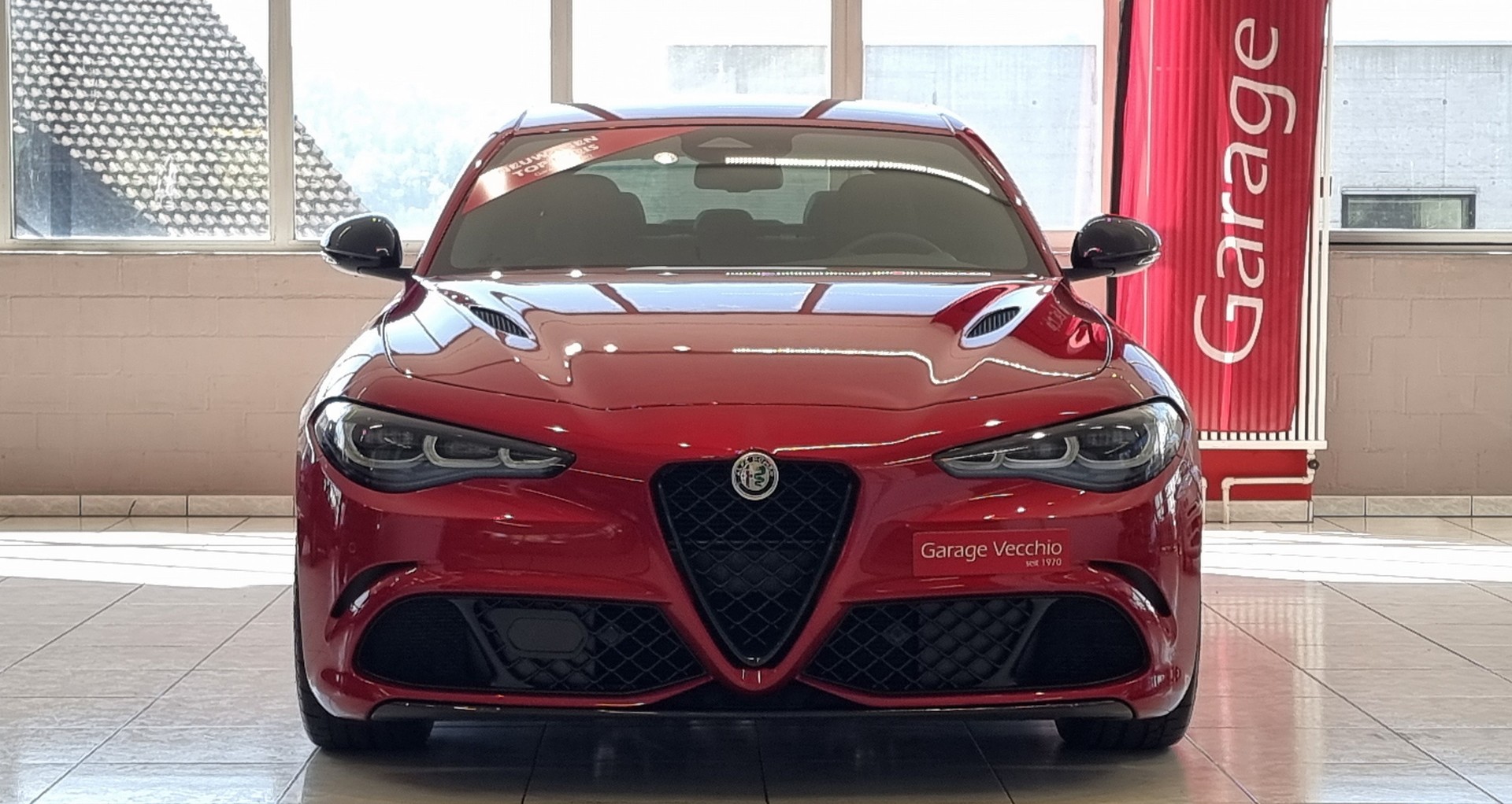 ALFA ROMEO Giulia 2.9 V6 Biturbo Quadrifoglio-image-0