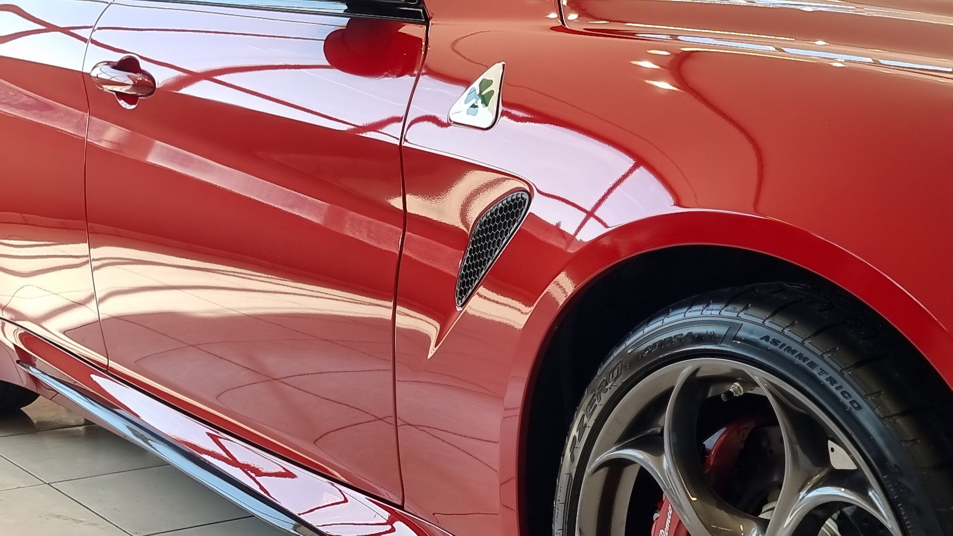 ALFA ROMEO Giulia 2.9 V6 Biturbo Quadrifoglio-image-9