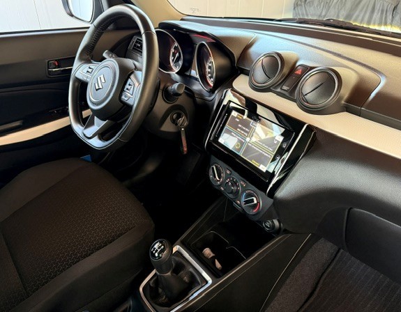 SUZUKI 1.2 Compact+ Hybrid-image-5