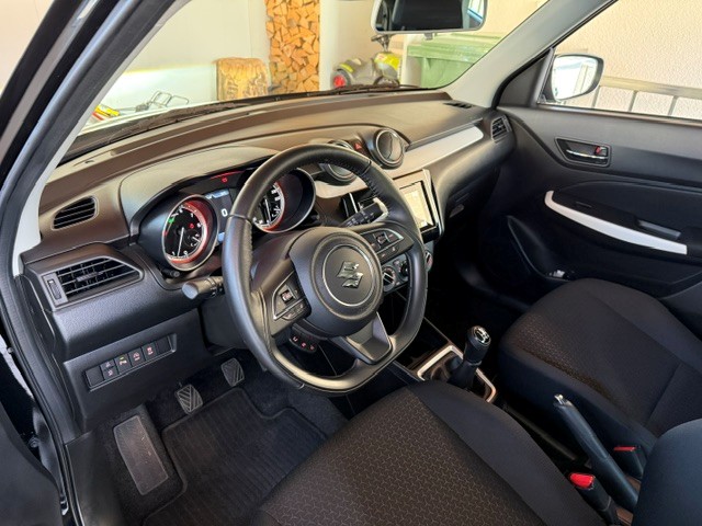 SUZUKI 1.2 Compact+ Hybrid-image-4