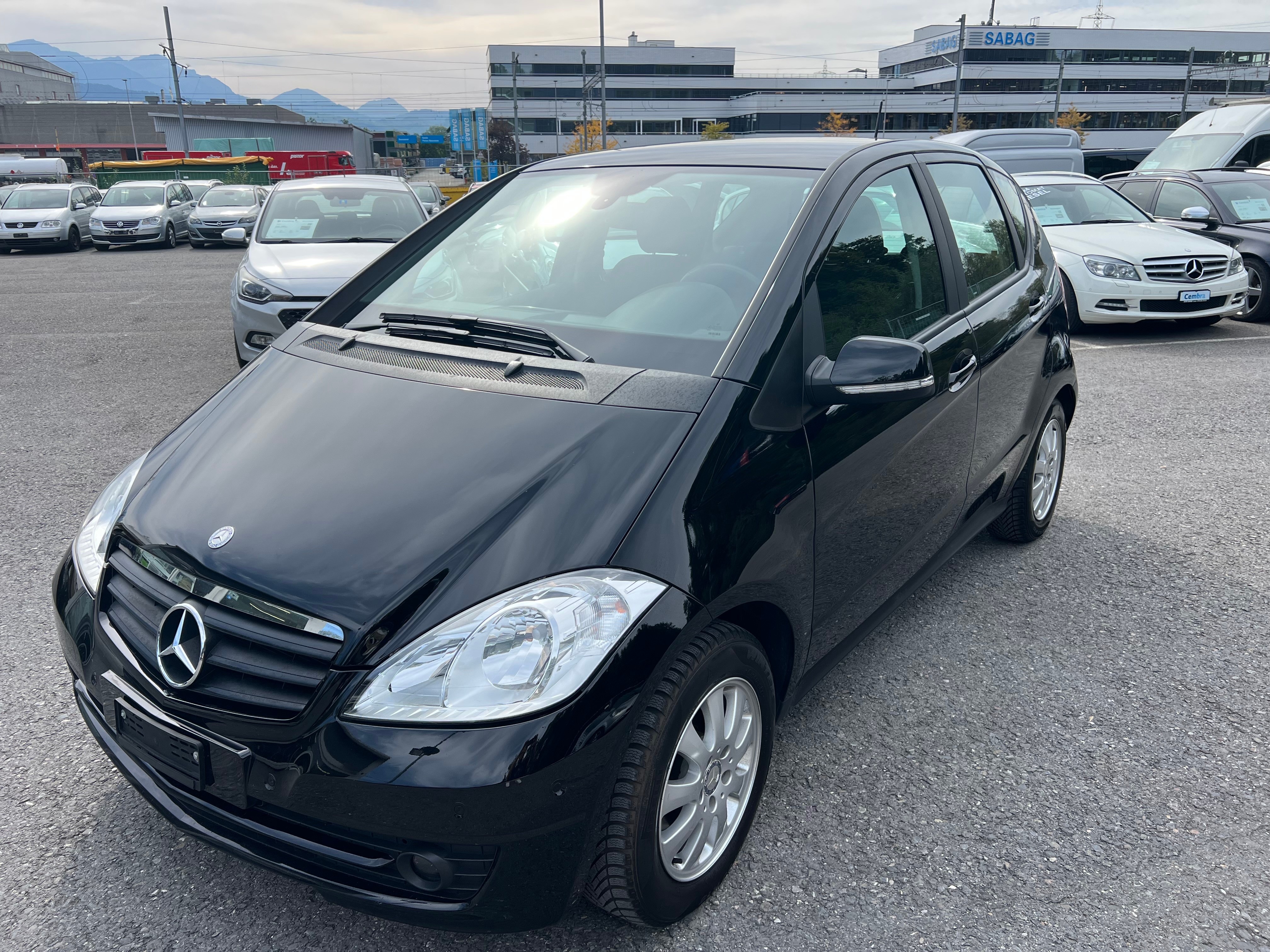 Car photo
