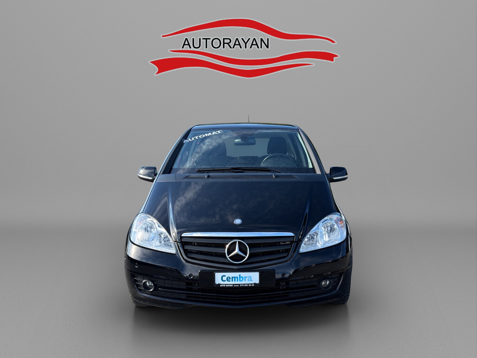 MERCEDES-BENZ A 160 (150) Classic Autotronic