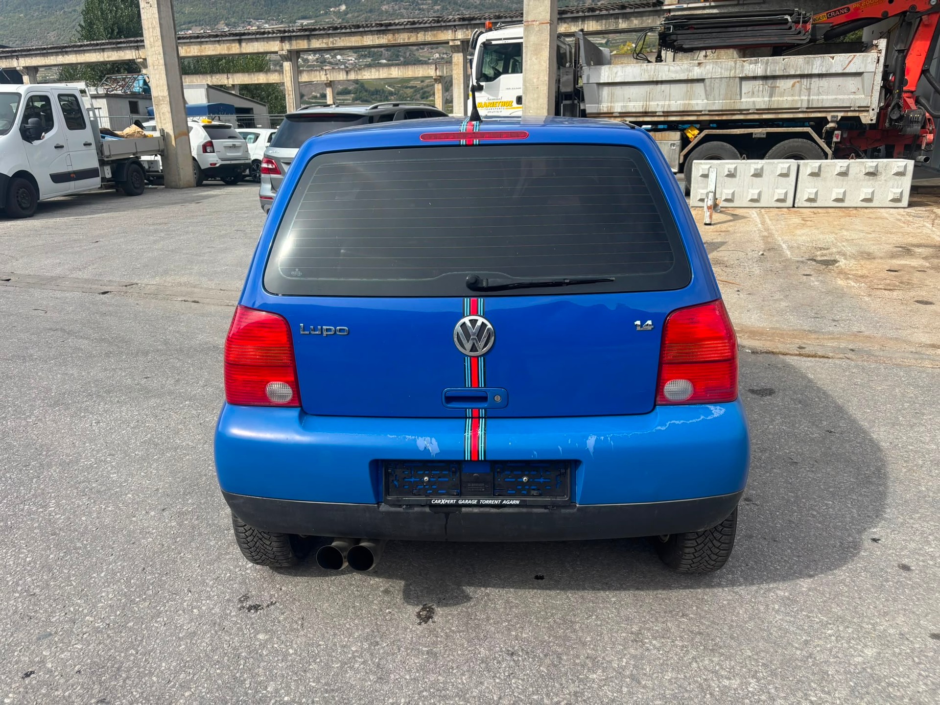 VW Lupo 75 Trendline ABS-image-2