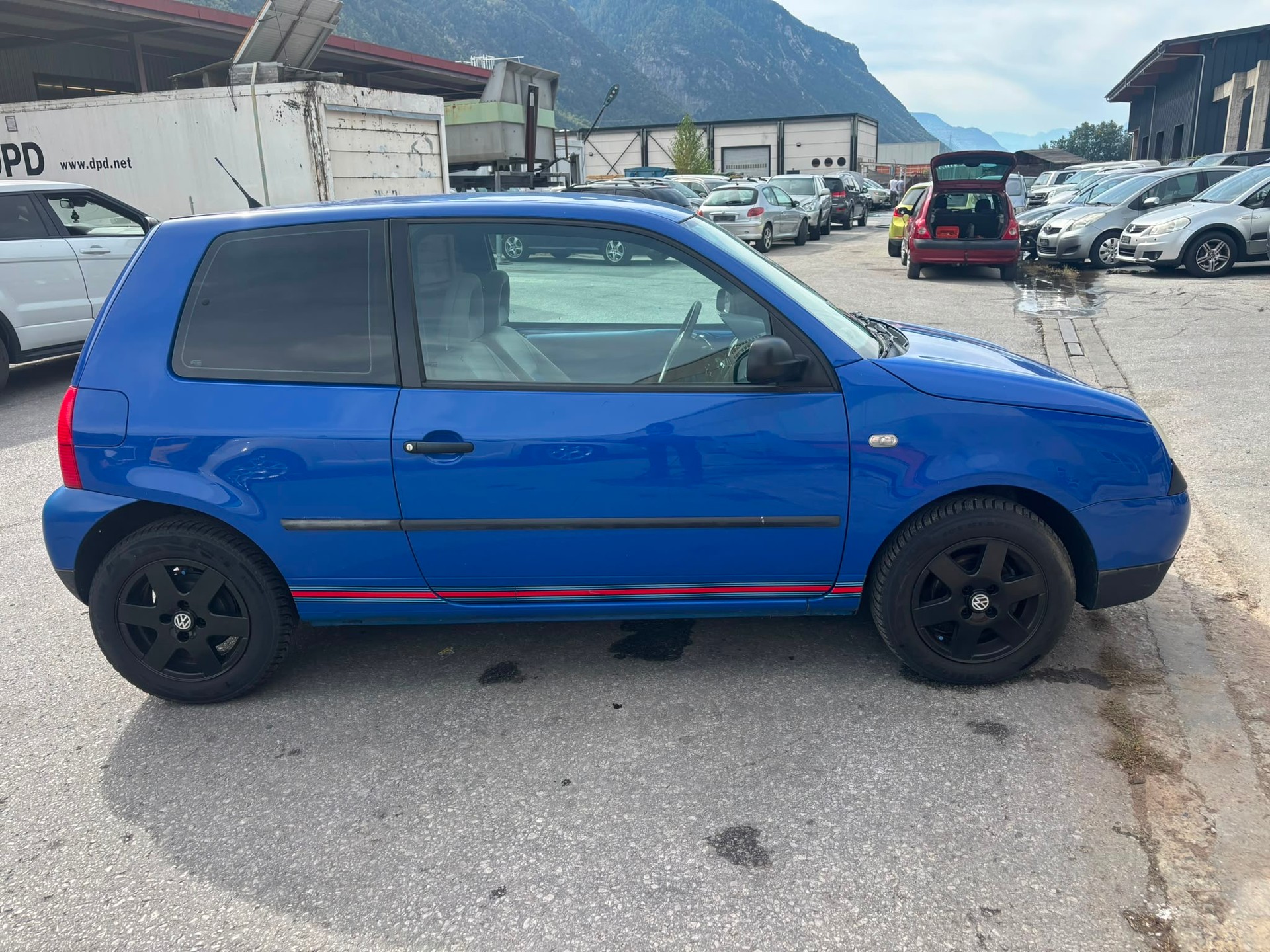 VW Lupo 75 Trendline ABS-image-3