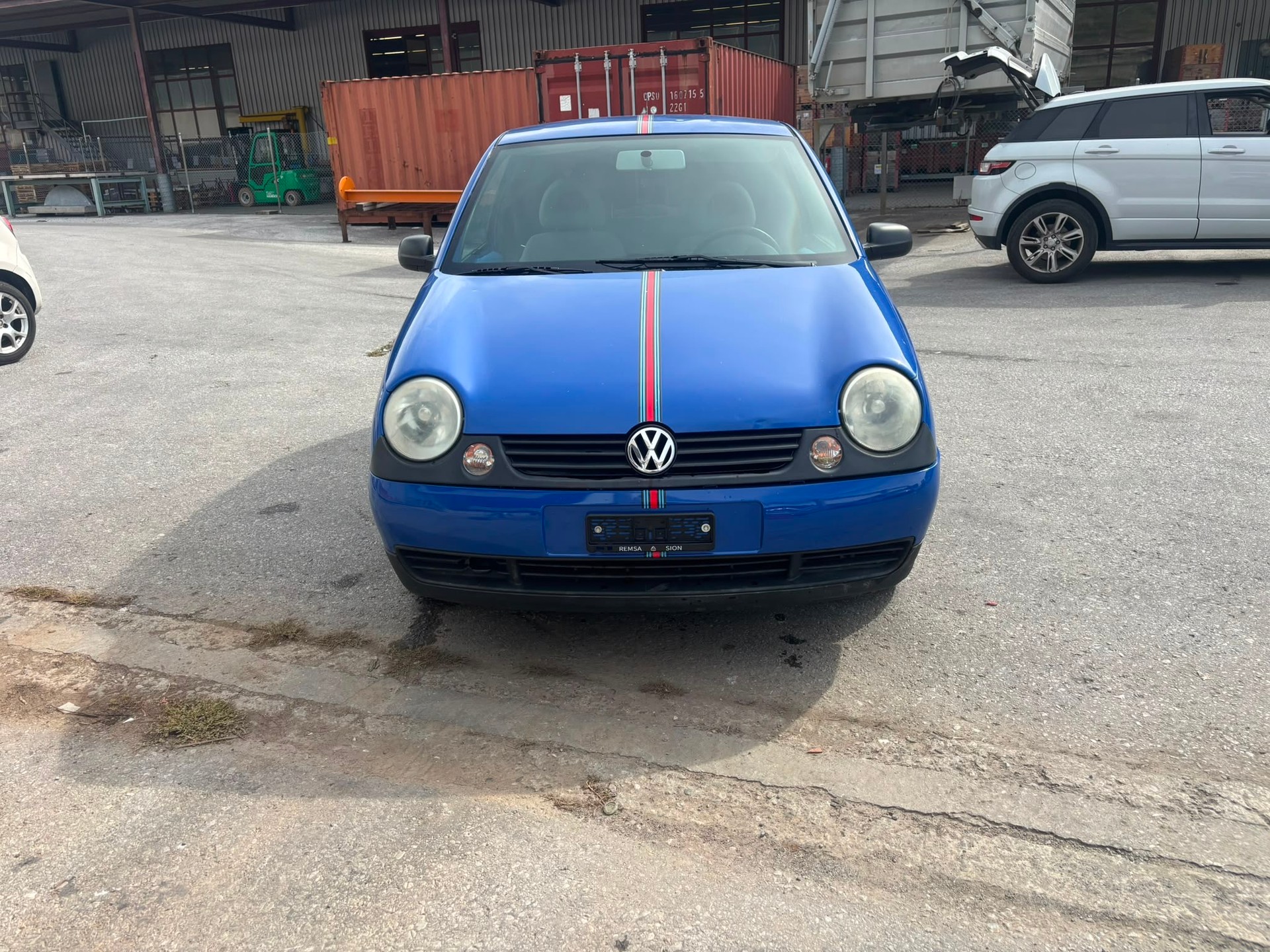 VW Lupo 75 Trendline ABS-image-0