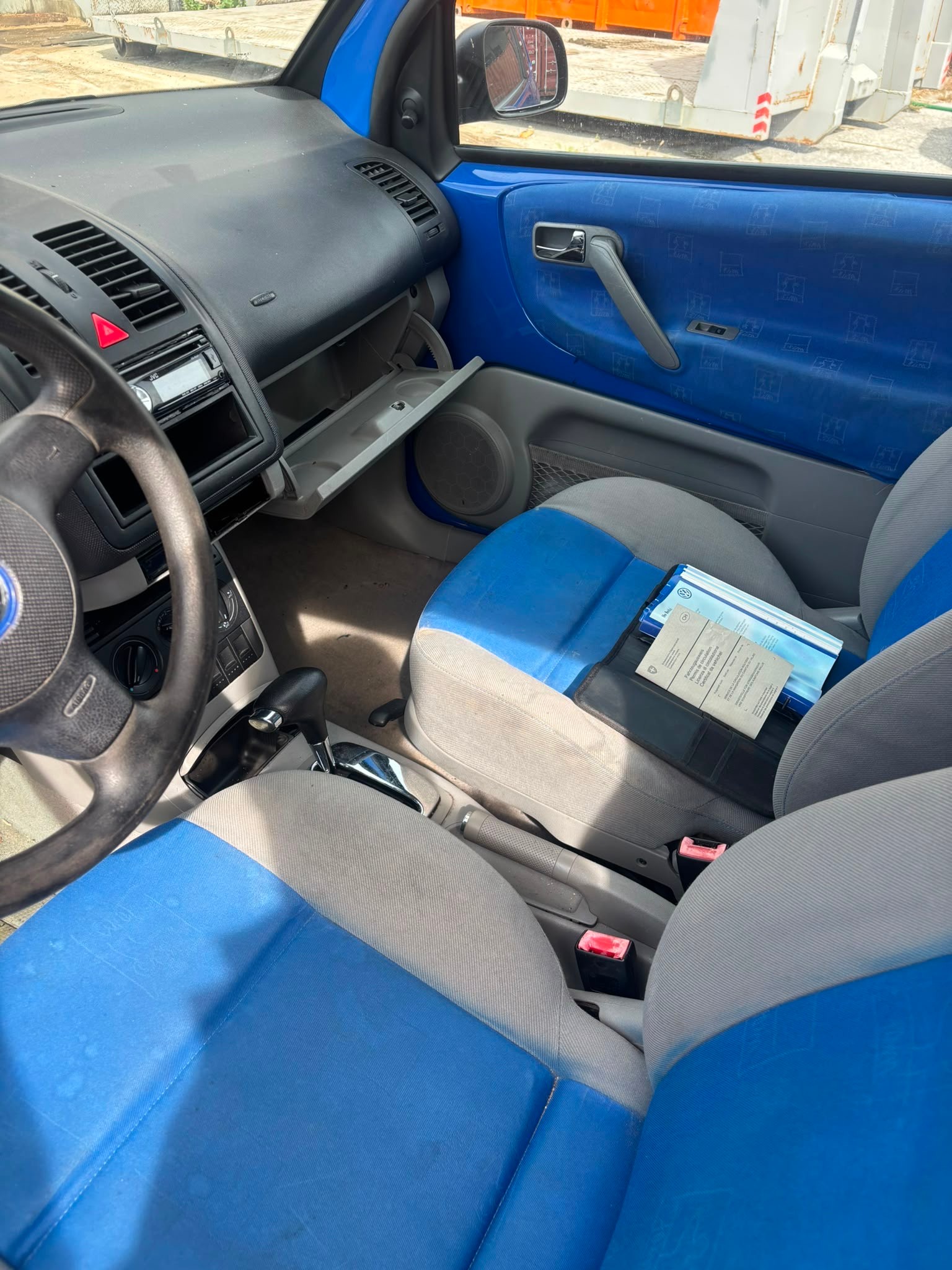 VW Lupo 75 Trendline ABS-image-6