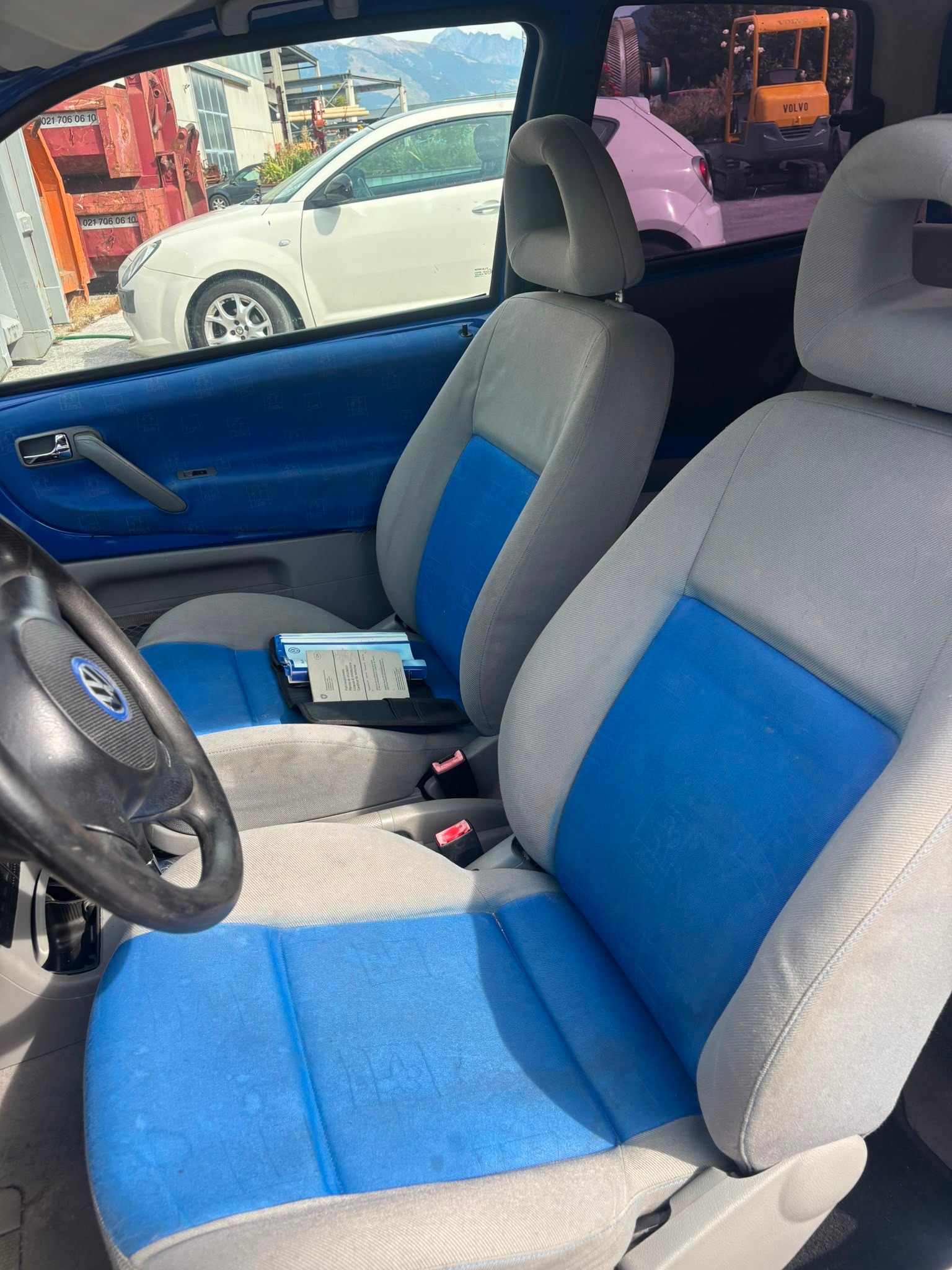 VW Lupo 75 Trendline ABS-image-7