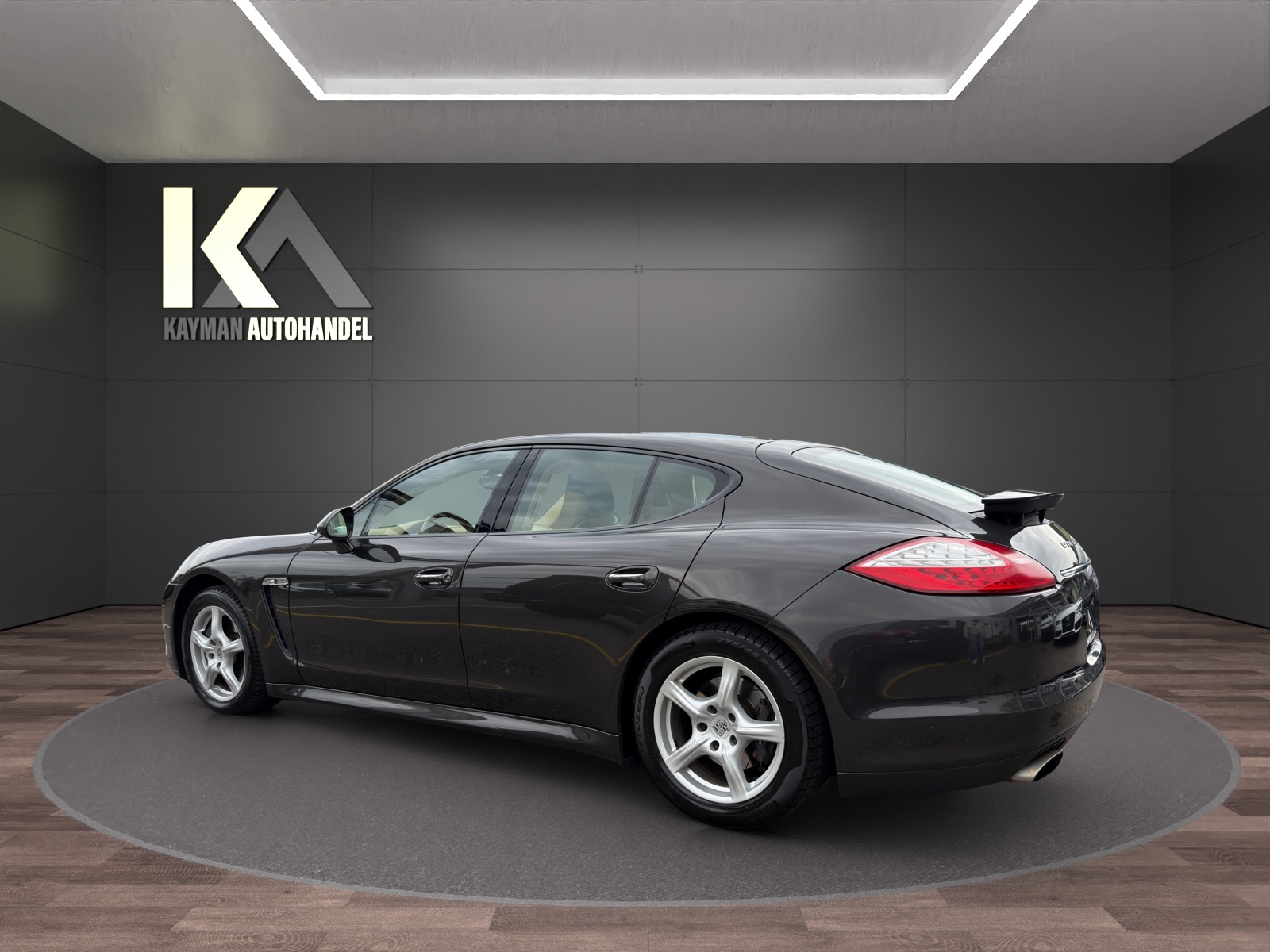 PORSCHE Panamera 4 3.6 PDK – 300 PS | ALLRAD | PDK | Garantie | Ab MFK-image-2