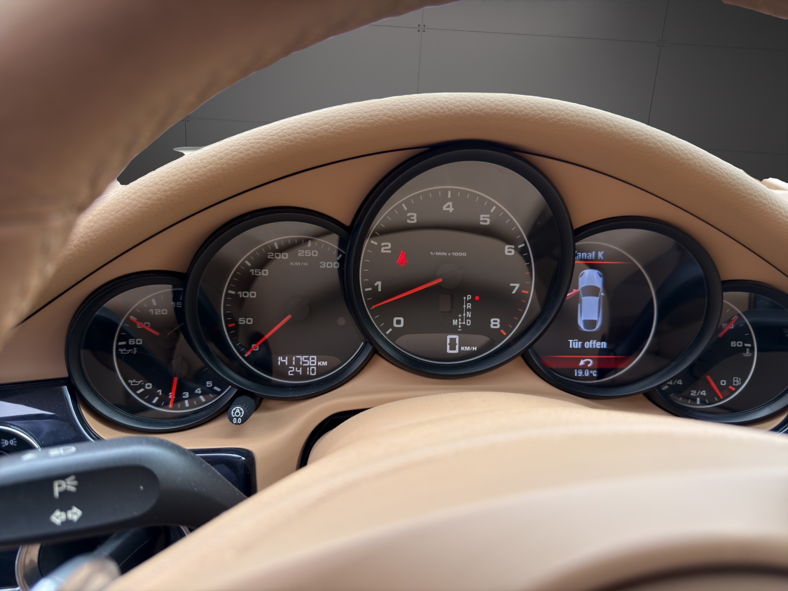 PORSCHE Panamera 4 3.6 PDK – 300 PS | ALLRAD | PDK | Garantie | Ab MFK-image-11