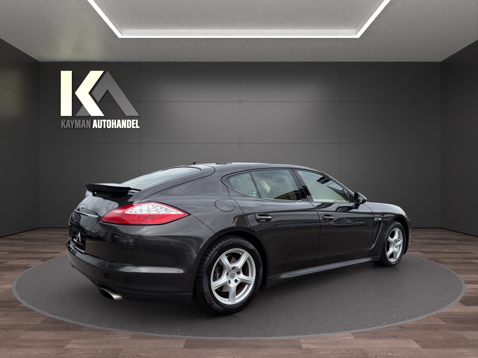 PORSCHE Panamera 4 3.6 PDK – 300 PS | ALLRAD | PDK | Garantie | Ab MFK-image-3