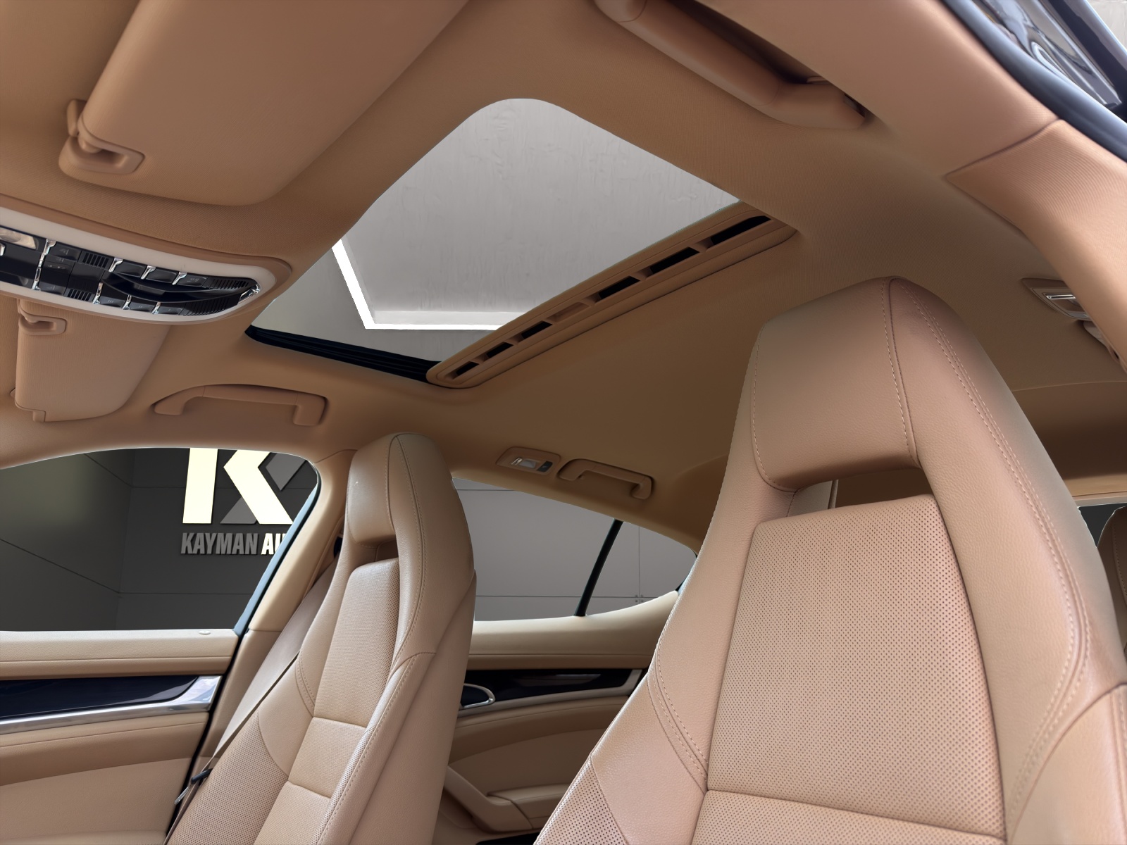 PORSCHE Panamera 4 3.6 PDK – 300 PS | ALLRAD | PDK | Garantie | Ab MFK-image-9