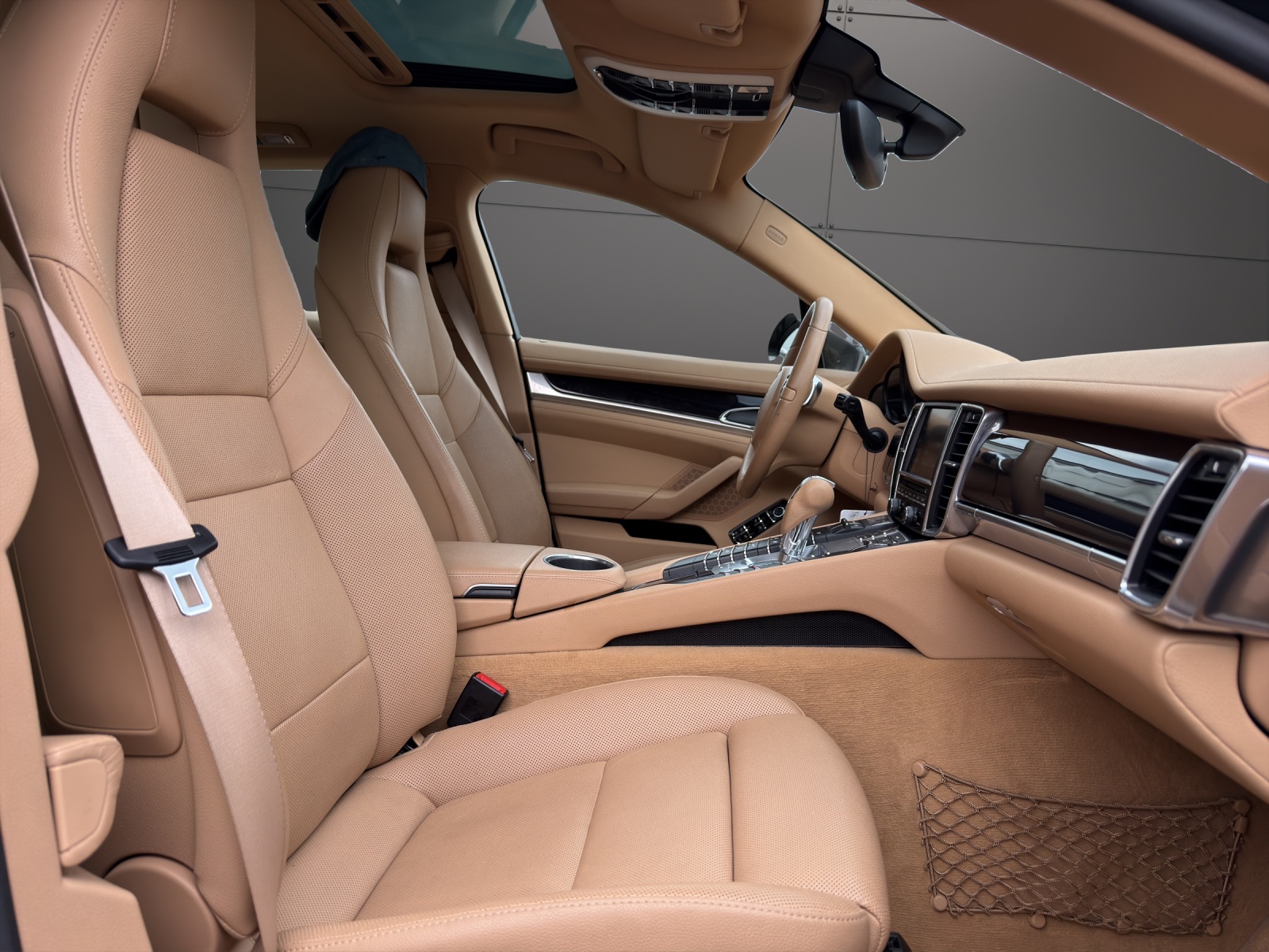 PORSCHE Panamera 4 3.6 PDK – 300 PS | ALLRAD | PDK | Garantie | Ab MFK-image-7