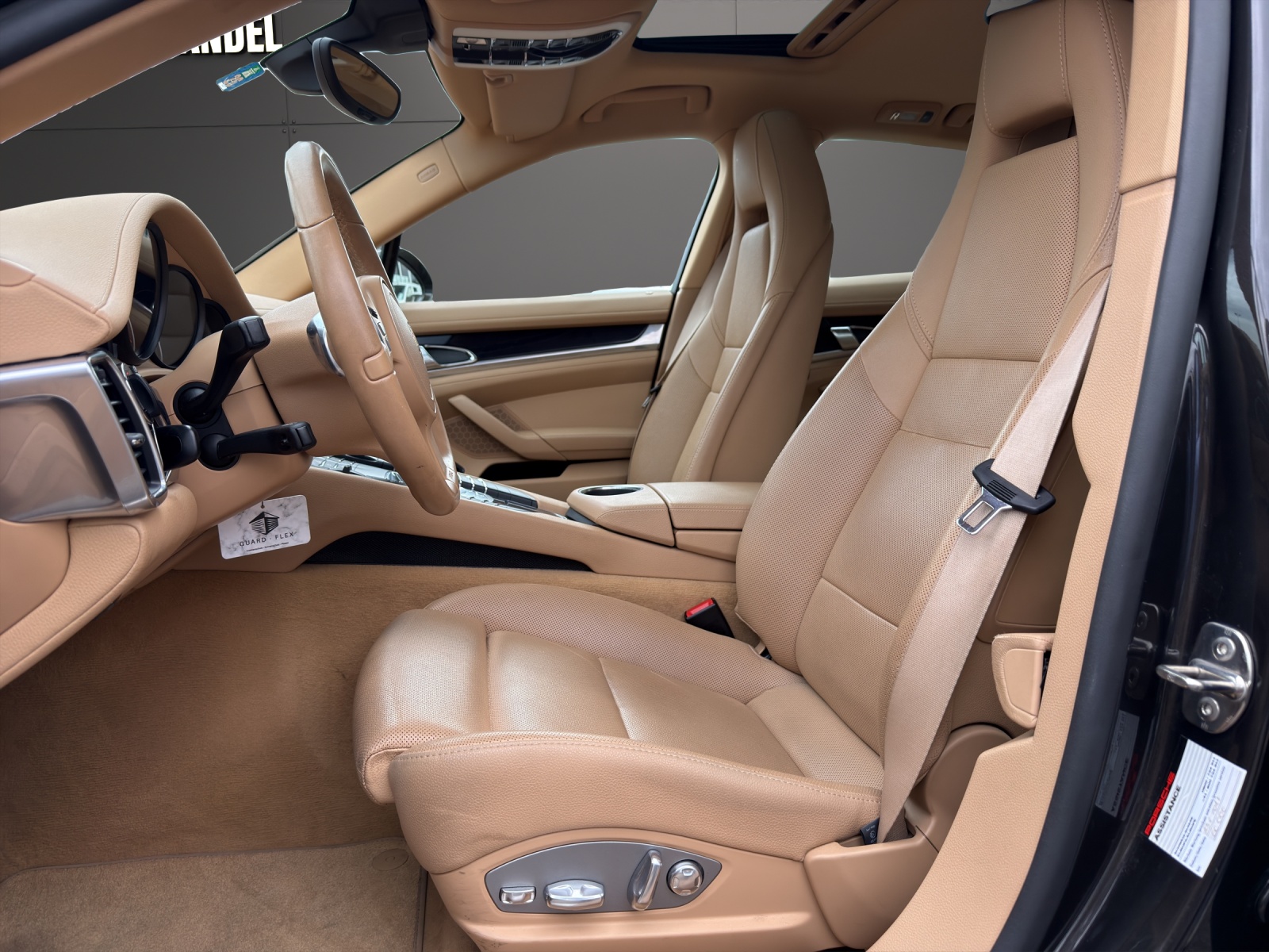 PORSCHE Panamera 4 3.6 PDK – 300 PS | ALLRAD | PDK | Garantie | Ab MFK-image-6
