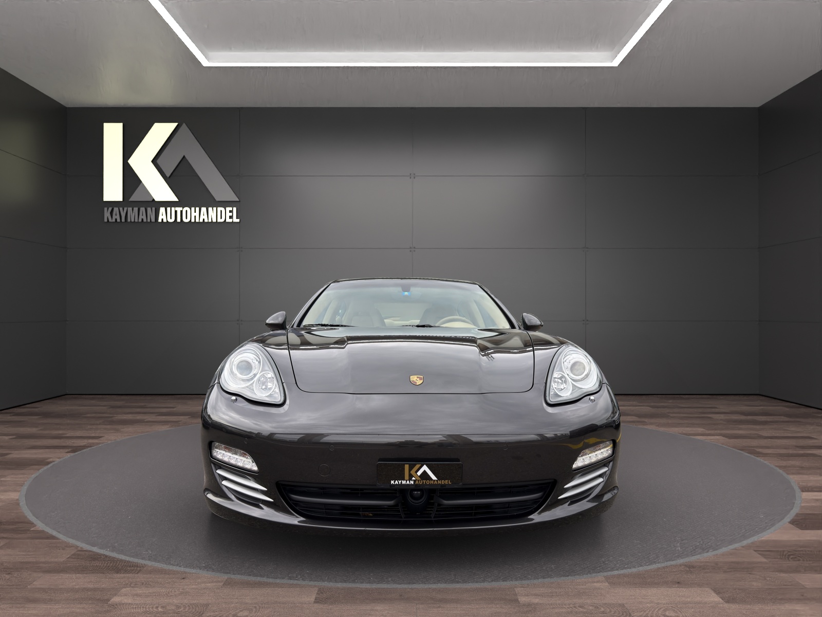 PORSCHE Panamera 4 3.6 PDK – 300 PS | ALLRAD | PDK | Garantie | Ab MFK-image-1