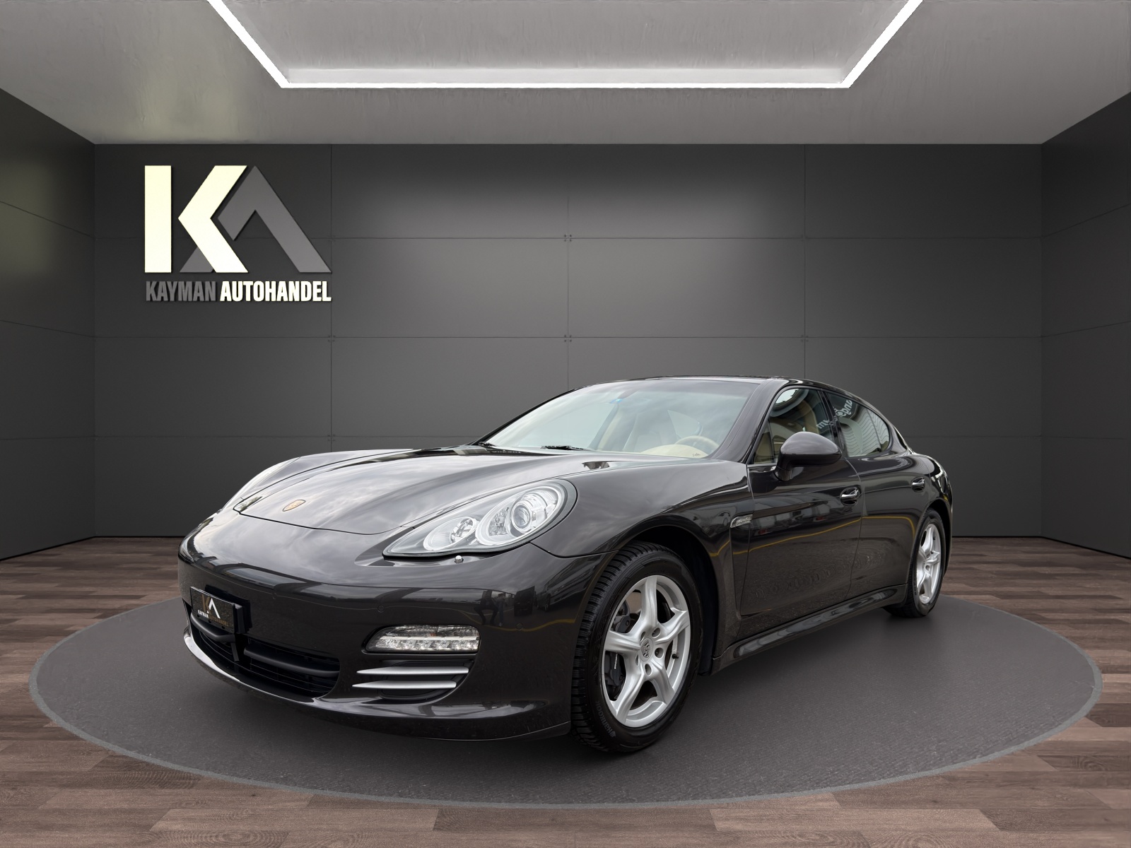 PORSCHE Panamera 4 3.6 PDK – 300 PS | ALLRAD | PDK | Garantie | Ab MFK-image-0