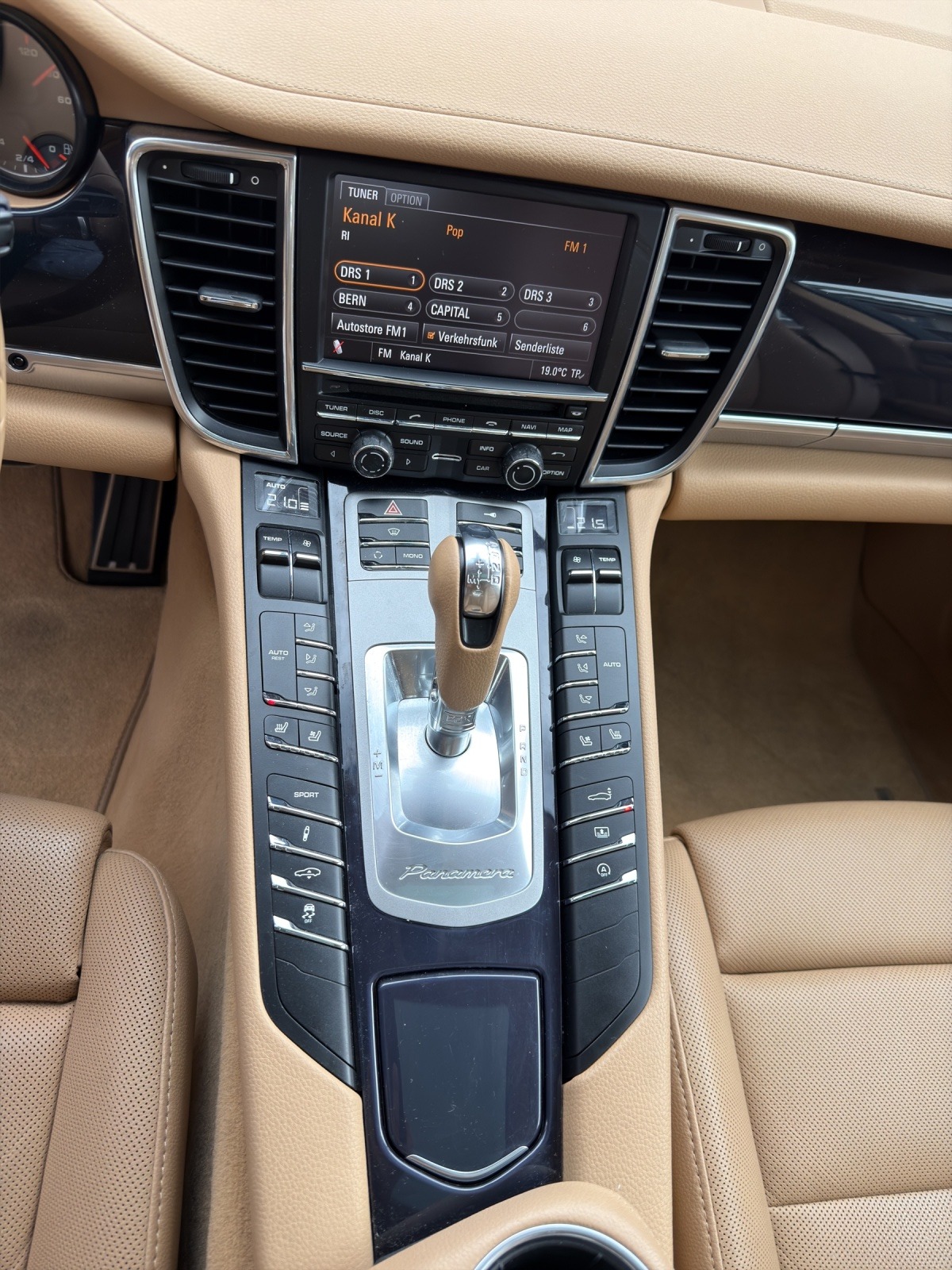 PORSCHE Panamera 4 3.6 PDK – 300 PS | ALLRAD | PDK | Garantie | Ab MFK-image-12