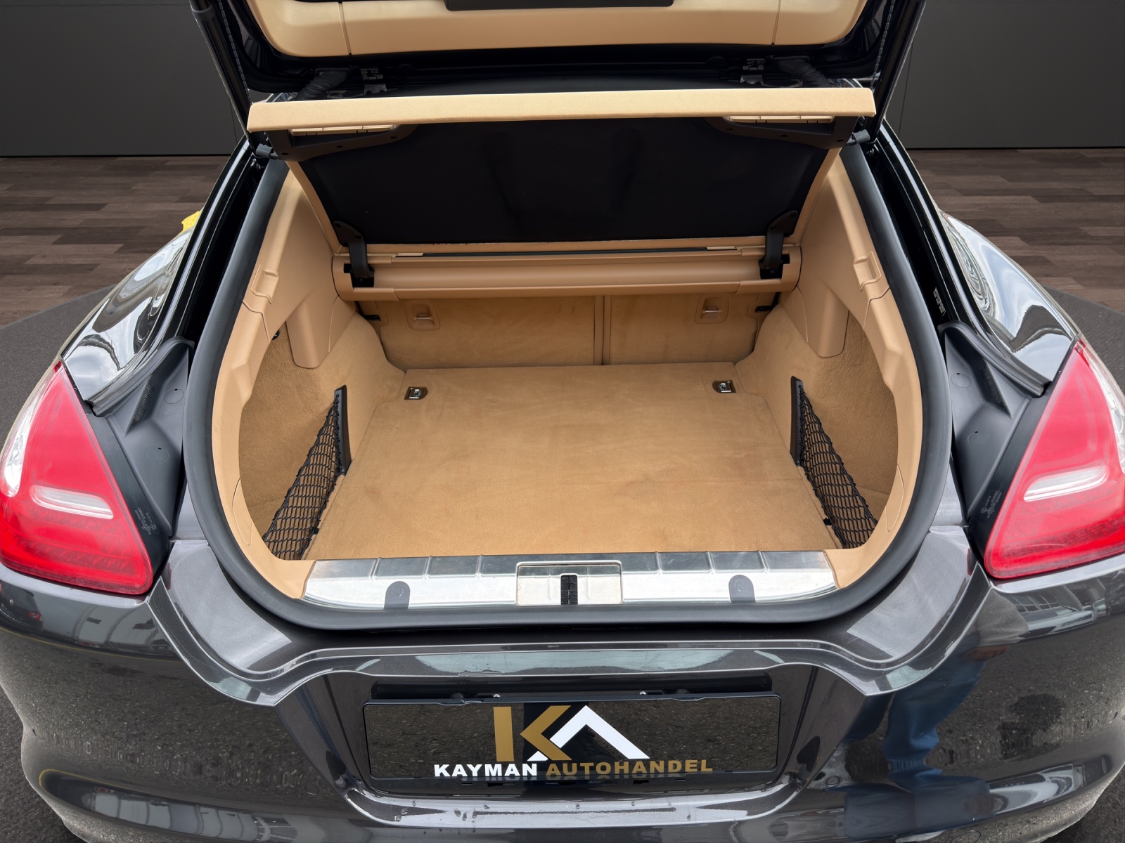 PORSCHE Panamera 4 3.6 PDK – 300 PS | ALLRAD | PDK | Garantie | Ab MFK-image-5