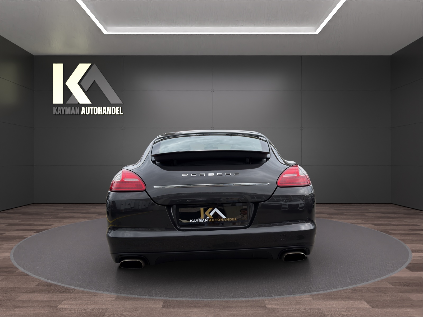 PORSCHE Panamera 4 3.6 PDK – 300 PS | ALLRAD | PDK | Garantie | Ab MFK-image-4