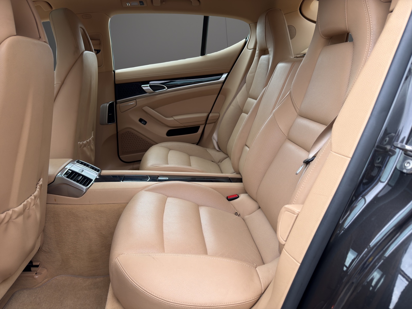 PORSCHE Panamera 4 3.6 PDK – 300 PS | ALLRAD | PDK | Garantie | Ab MFK-image-8