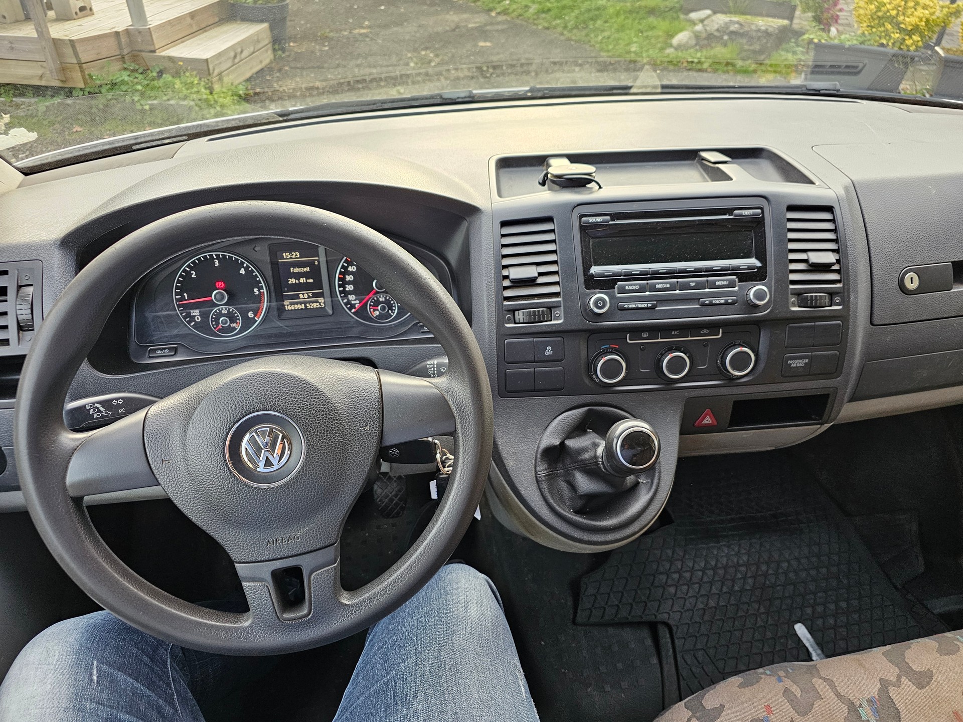VW T5 2.0 TDI 4Motion-image-10