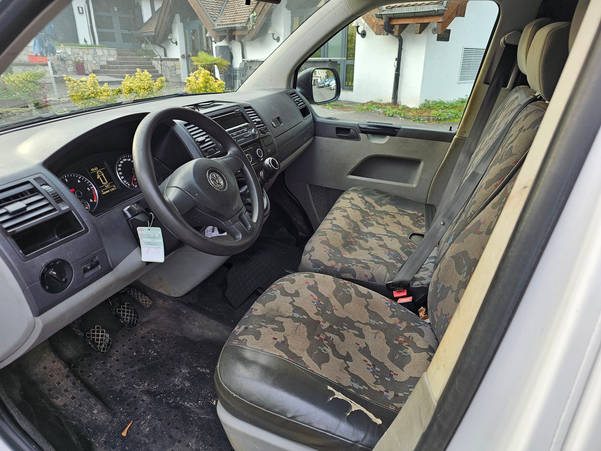 VW T5 2.0 TDI 4Motion-image-8