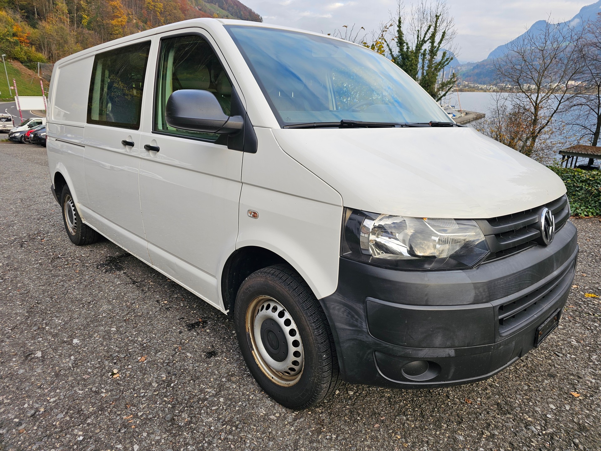 VW T5 2.0 TDI 4Motion-image-1