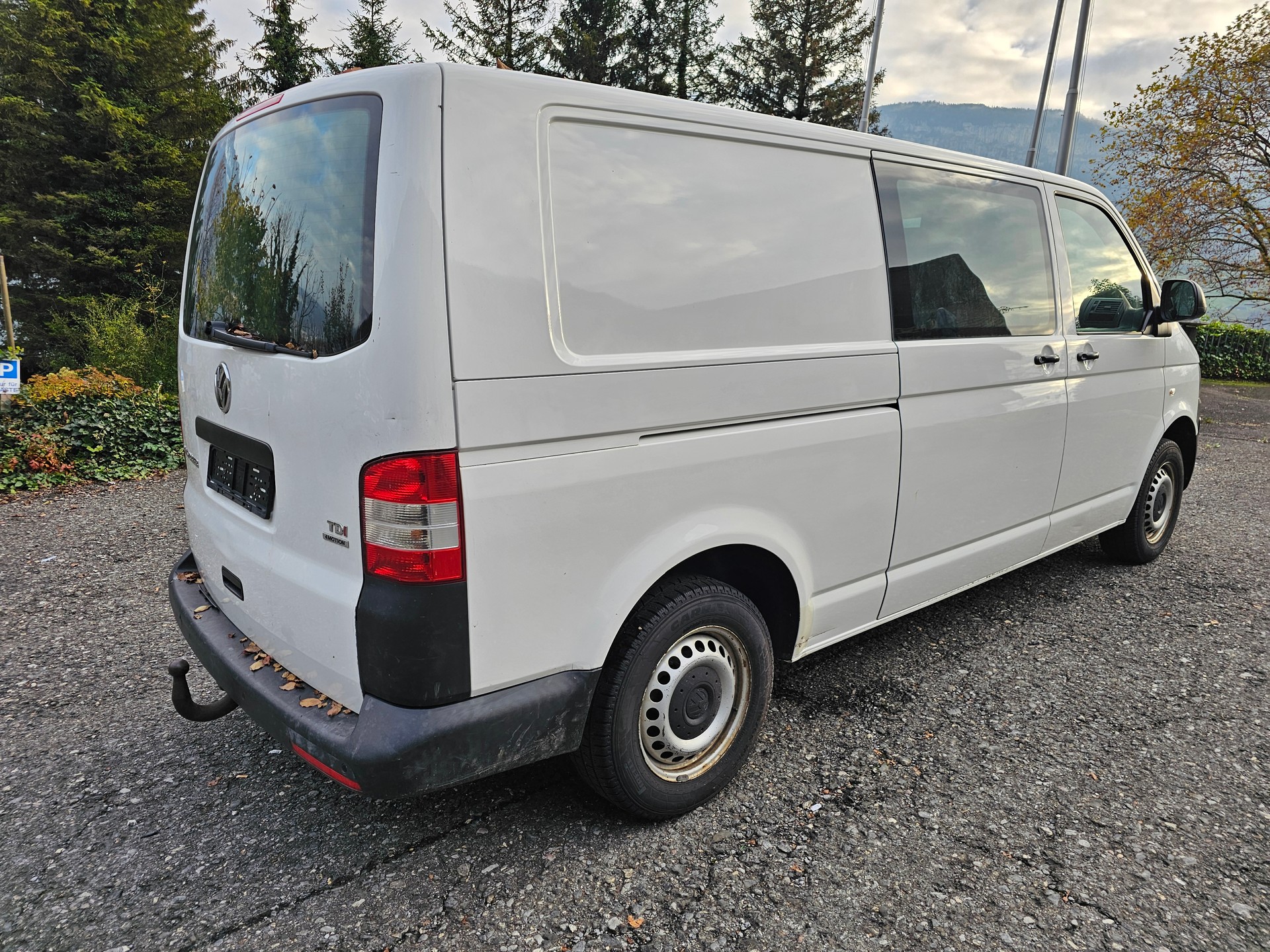 VW T5 2.0 TDI 4Motion-image-2