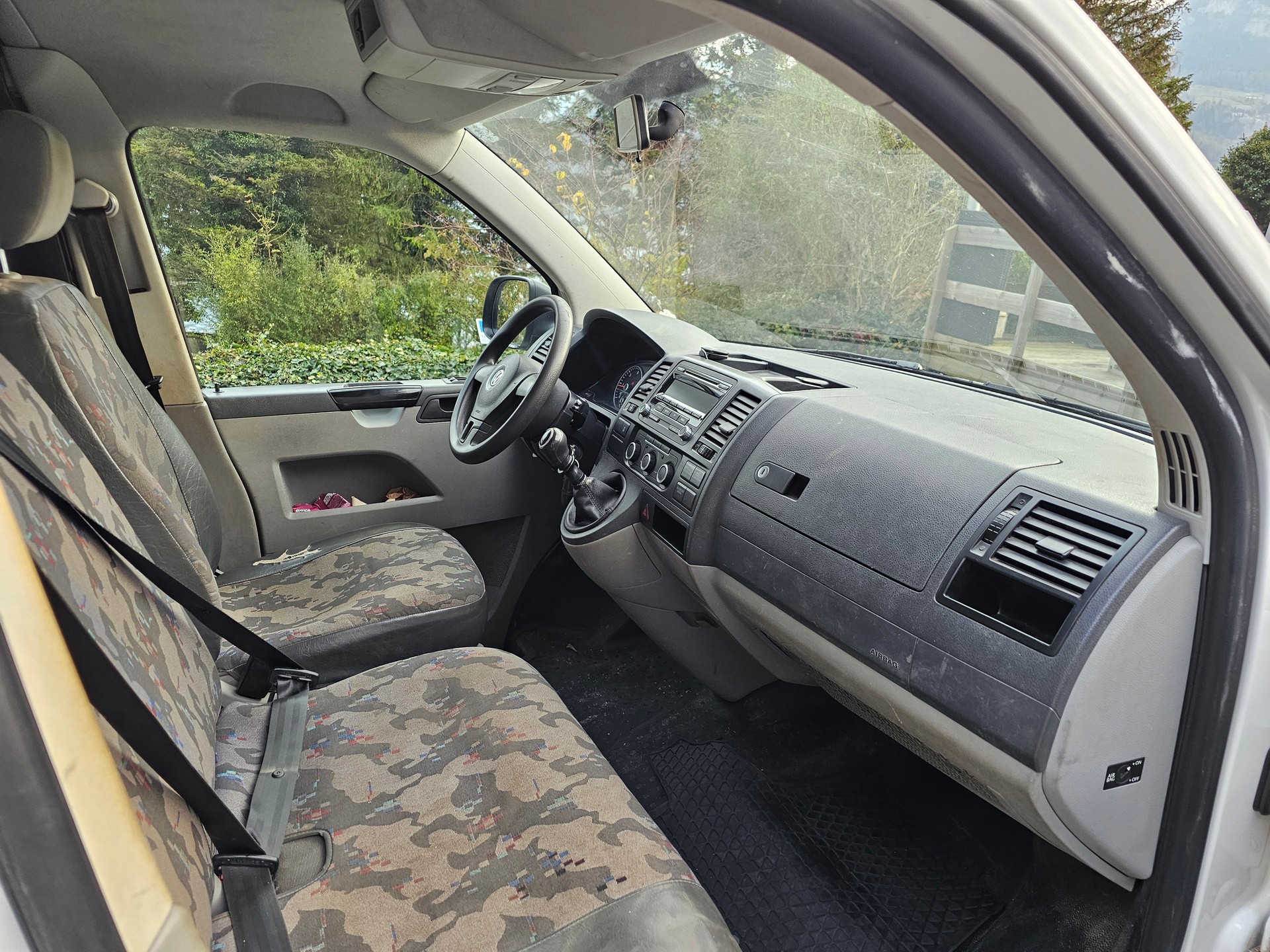 VW T5 2.0 TDI 4Motion-image-9