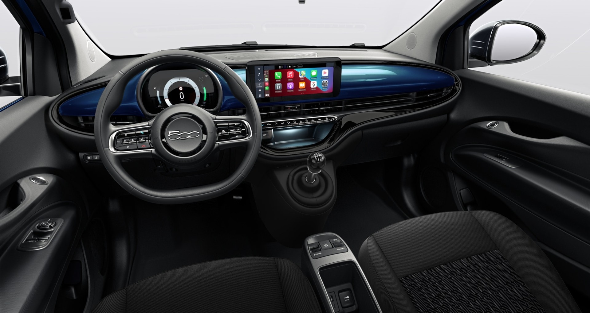FIAT 500 1.0 Hybrid Icon-image-8