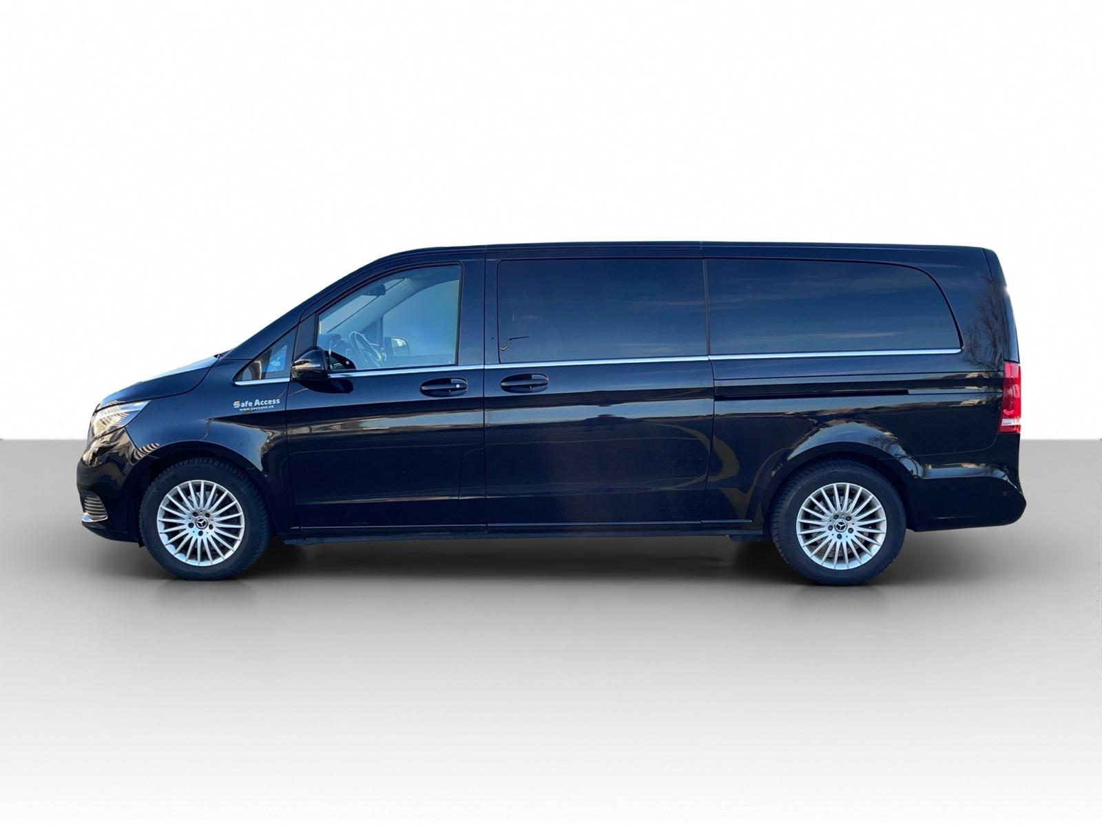 MERCEDES-BENZ V 250 d extralang 4Matic 9G-Tronic-image-3