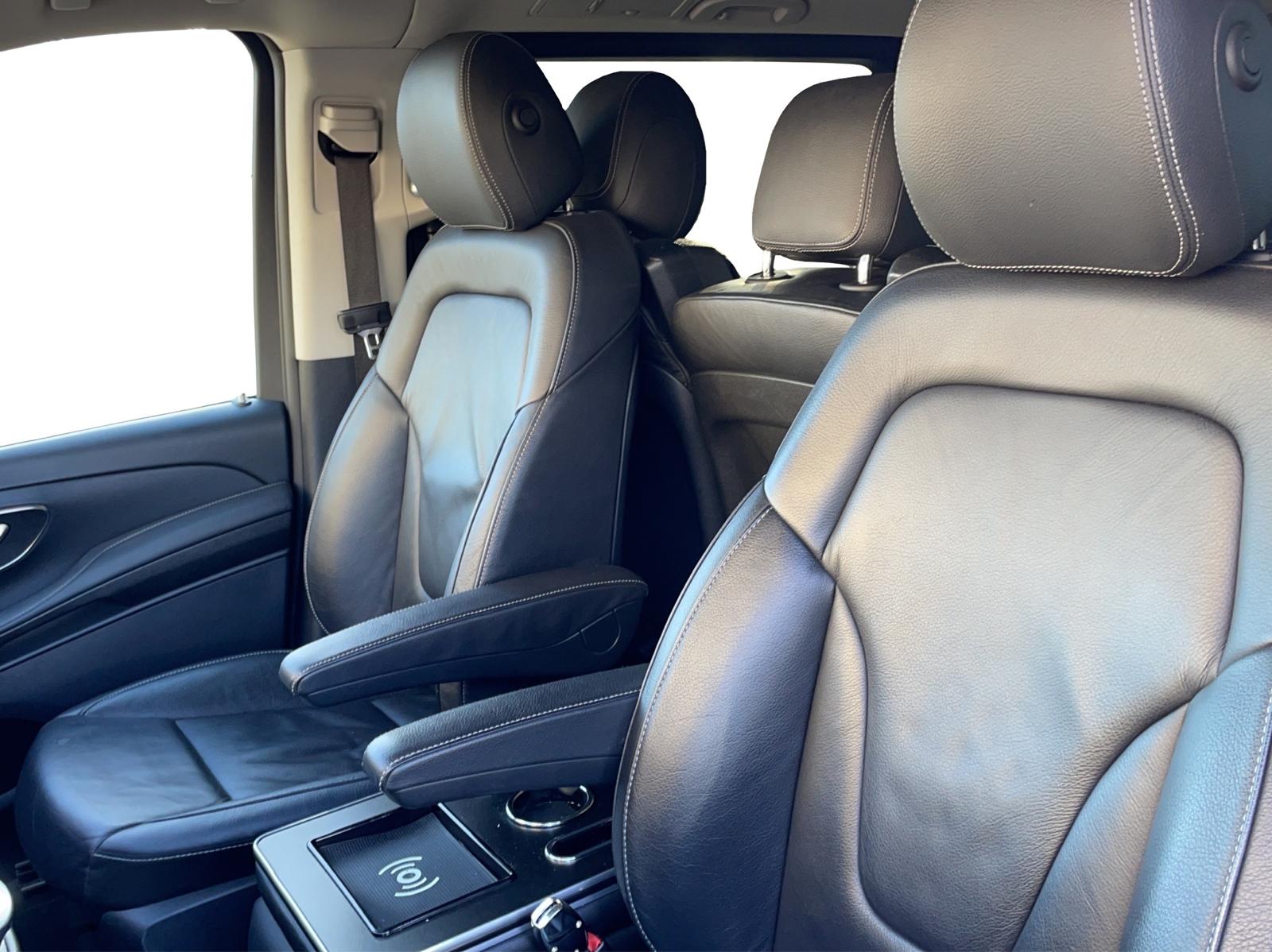 MERCEDES-BENZ V 250 d extralang 4Matic 9G-Tronic-image-8