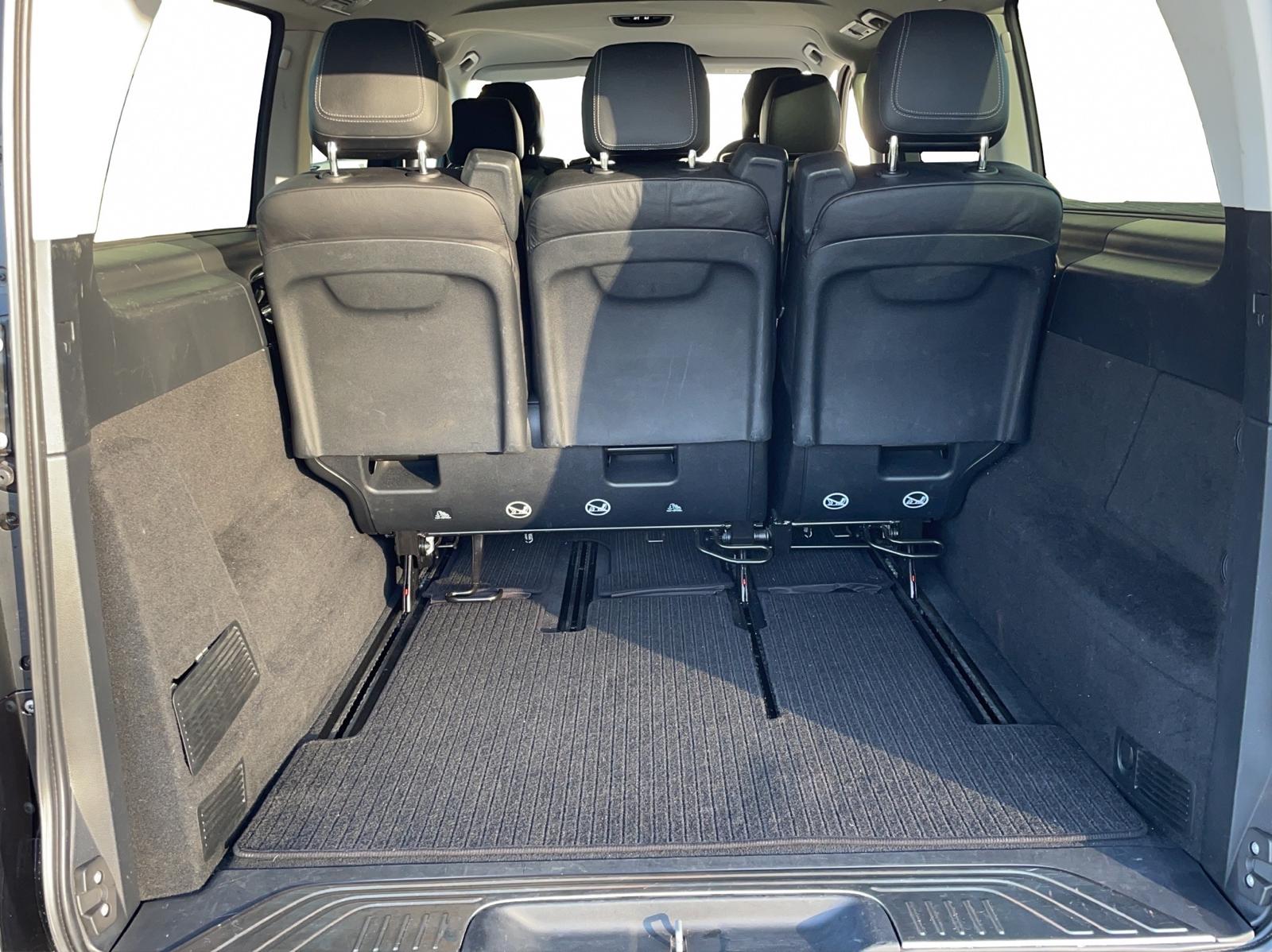MERCEDES-BENZ V 250 d extralang 4Matic 9G-Tronic-image-11