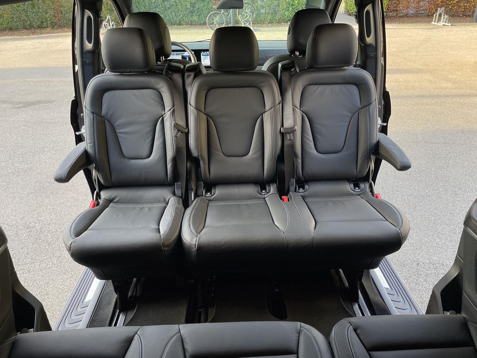 MERCEDES-BENZ V 250 d extralang 4Matic 9G-Tronic-image-10