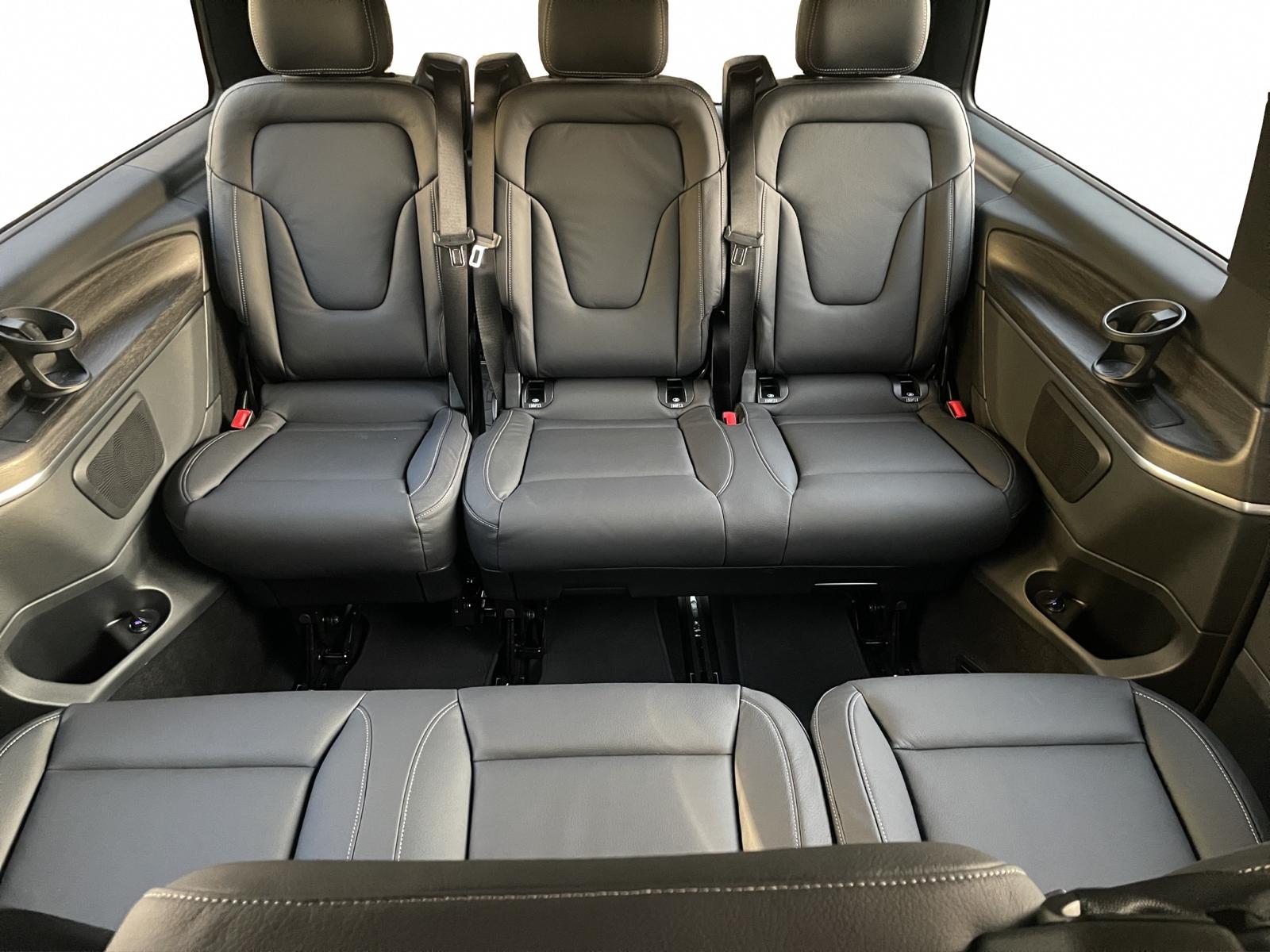 MERCEDES-BENZ V 250 d extralang 4Matic 9G-Tronic-image-9