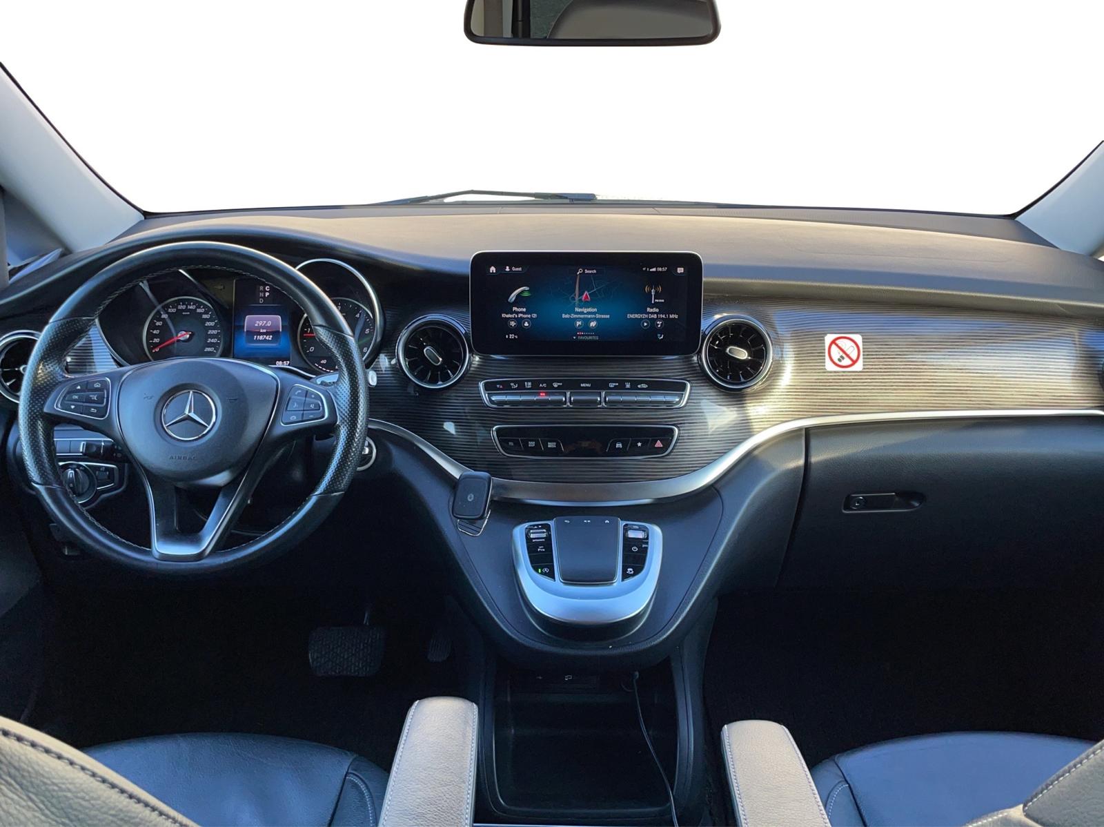 MERCEDES-BENZ V 250 d extralang 4Matic 9G-Tronic-image-5