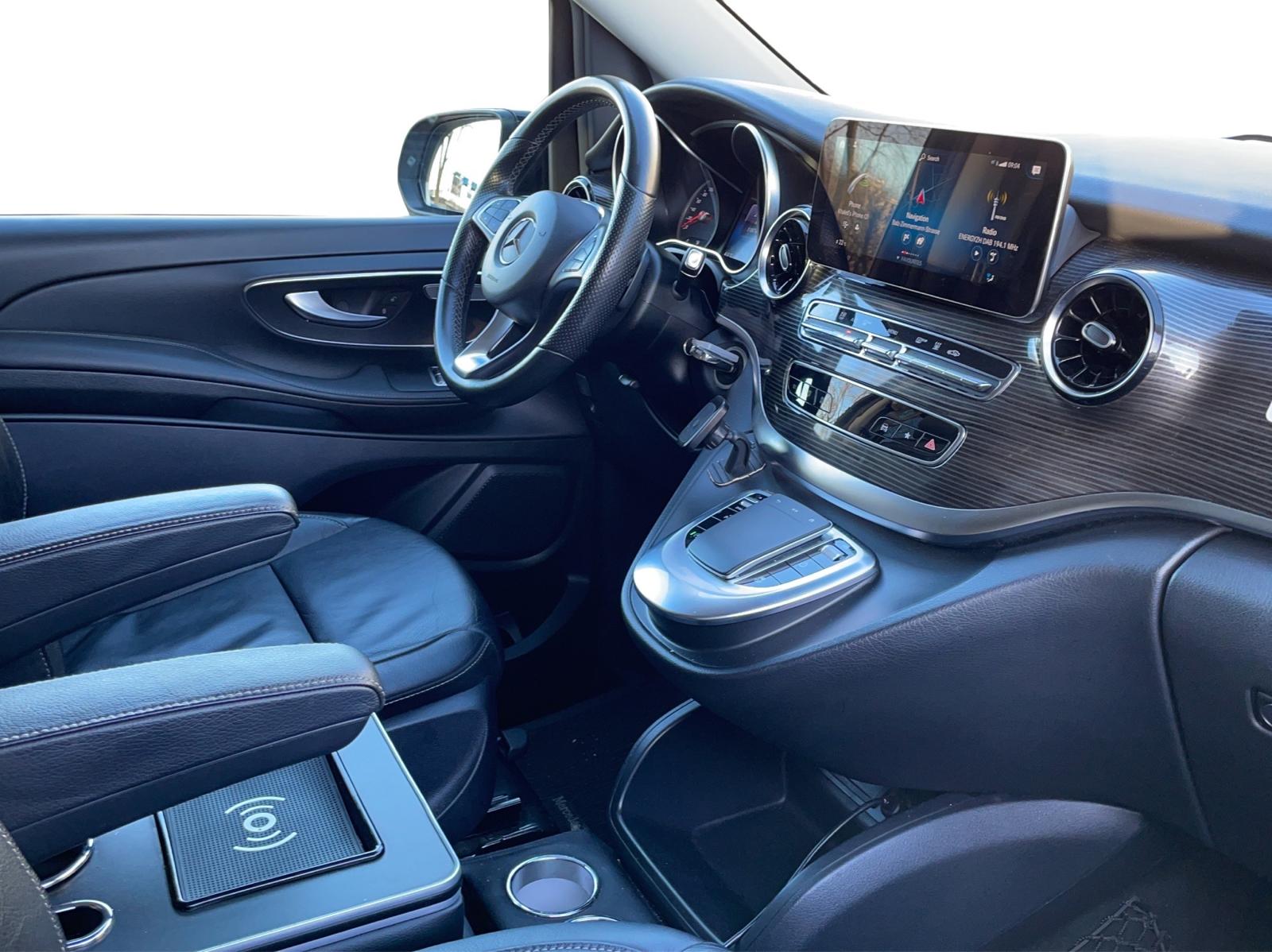 MERCEDES-BENZ V 250 d extralang 4Matic 9G-Tronic-image-7