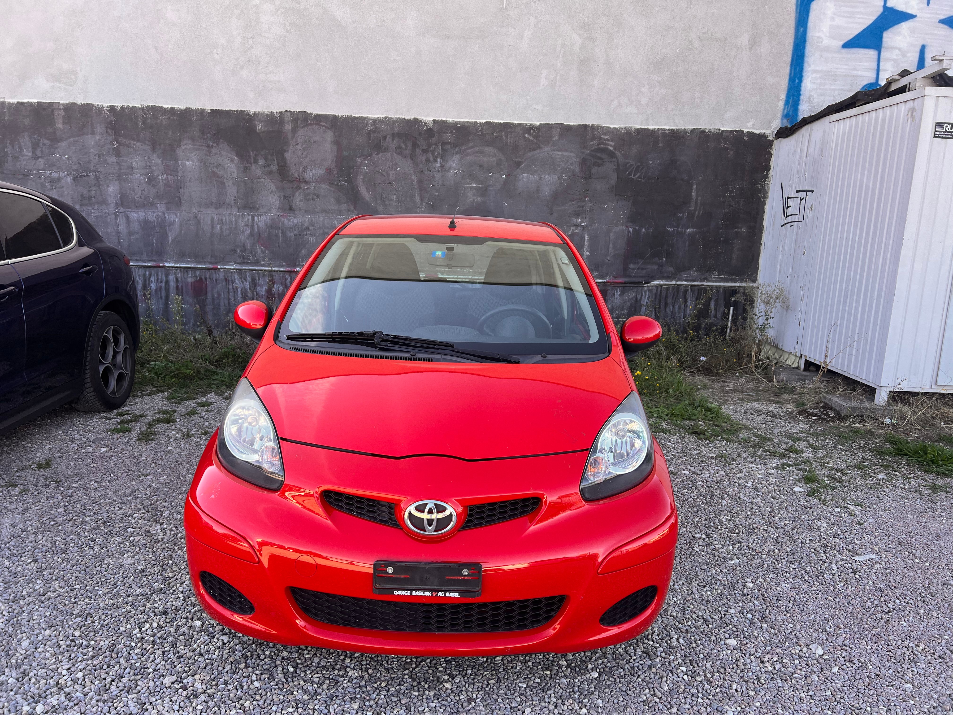 Car photo