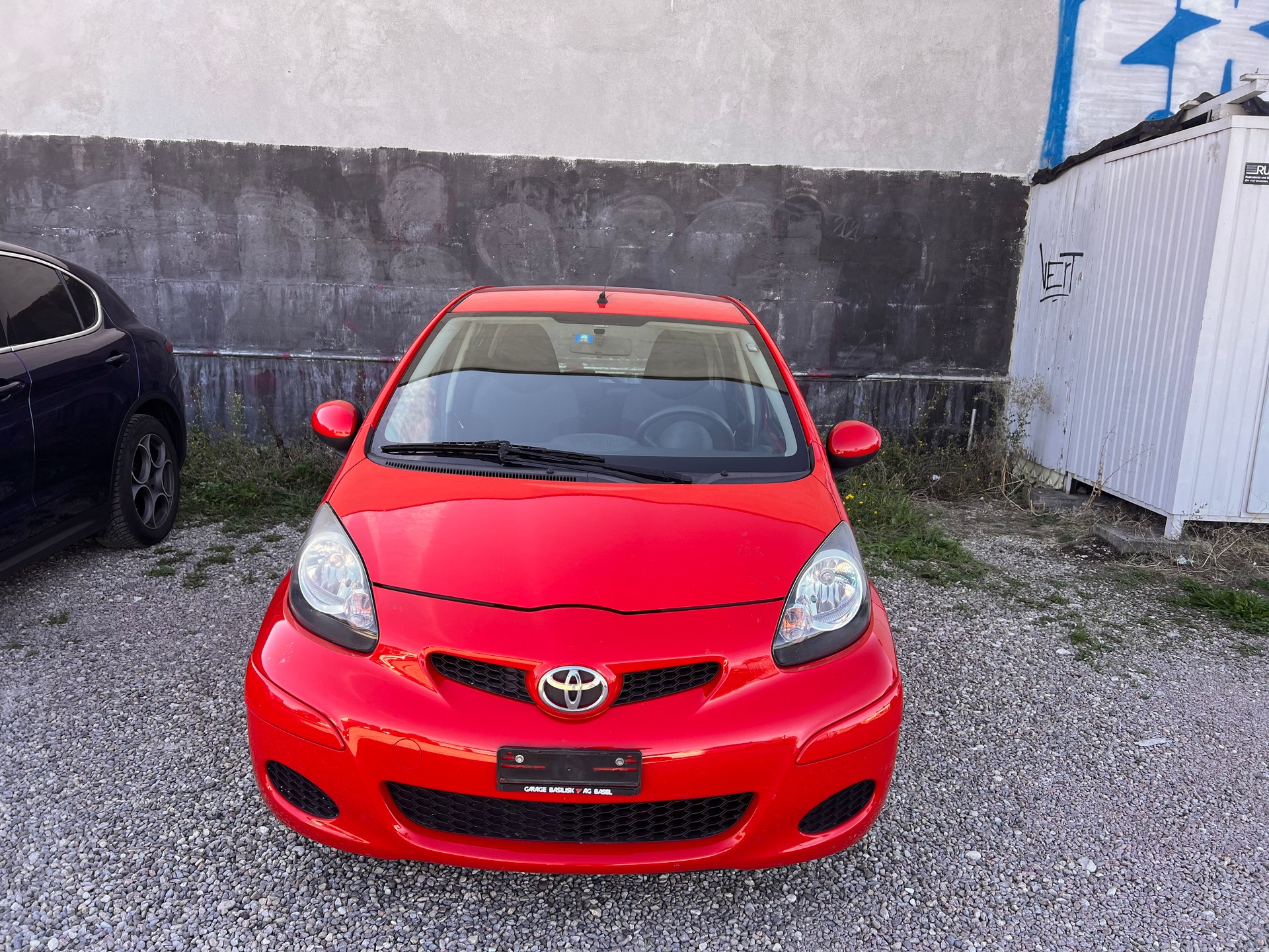 TOYOTA Aygo 1.0 Linea Luna Cool-image-0