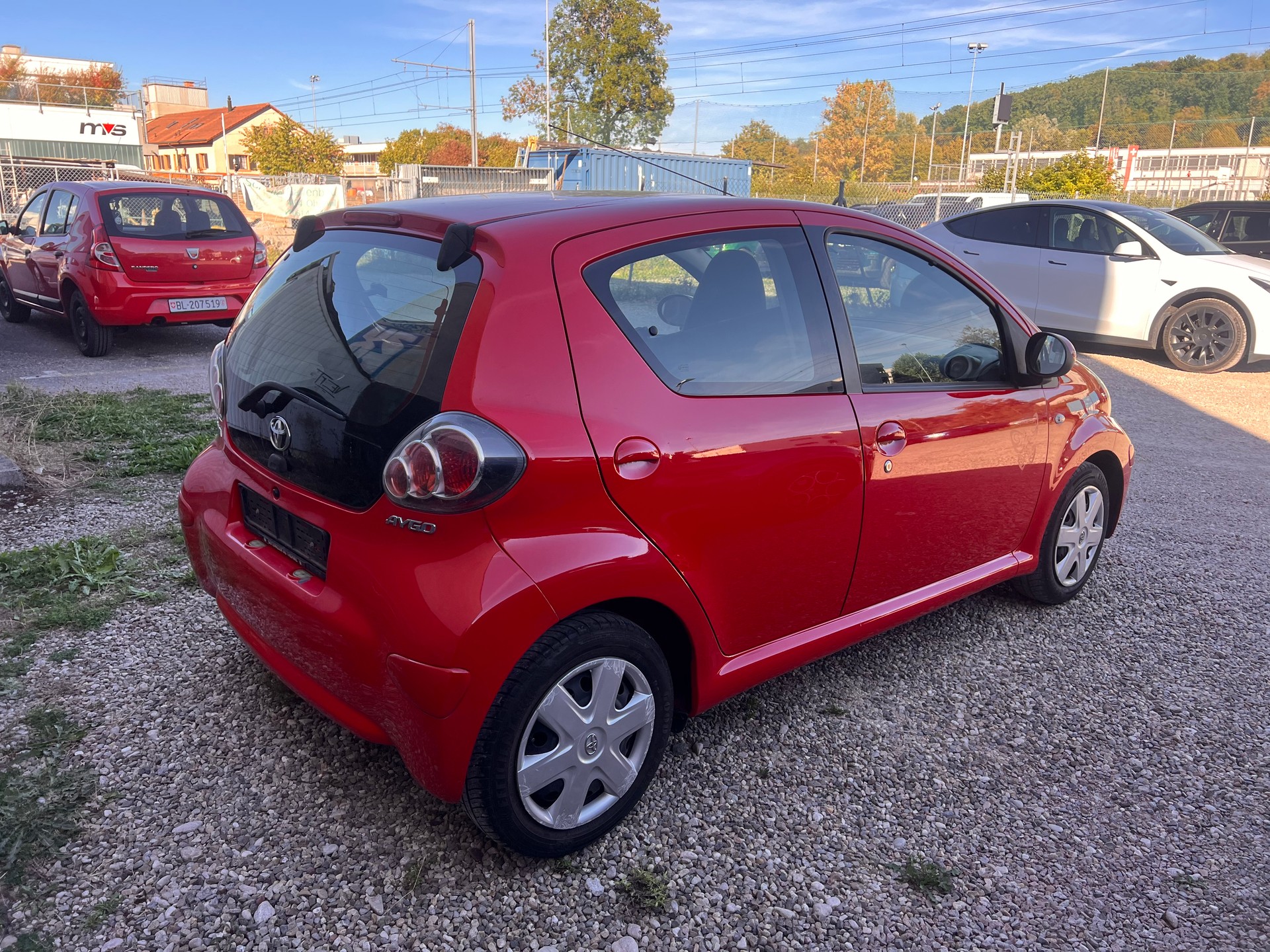 TOYOTA Aygo 1.0 Linea Luna Cool-image-6