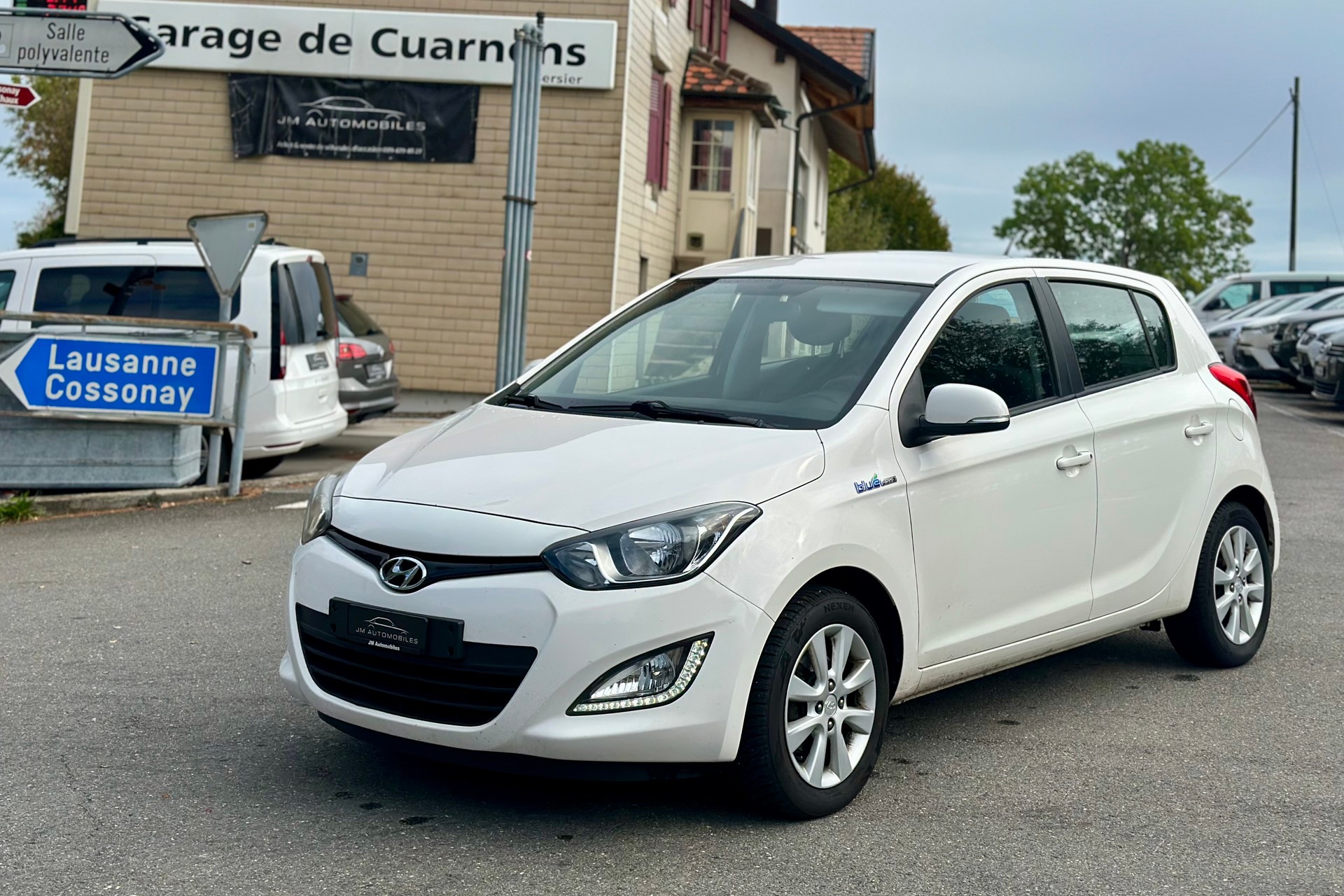 HYUNDAI i20 1.4 Premium-image-0