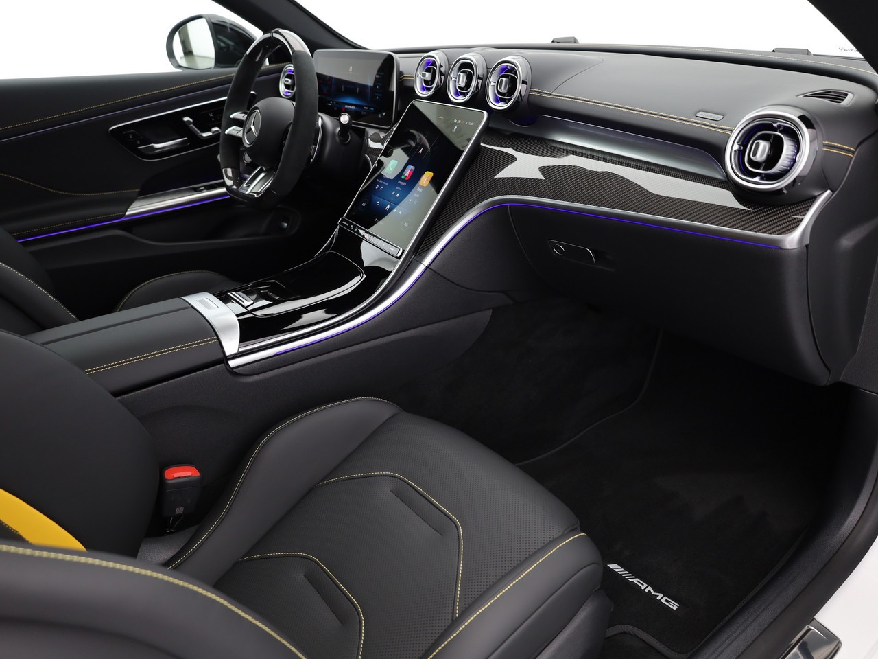 MERCEDES-BENZ CLE 53 Coupé AMG 4Matic+ 9G-Tronic-image-8
