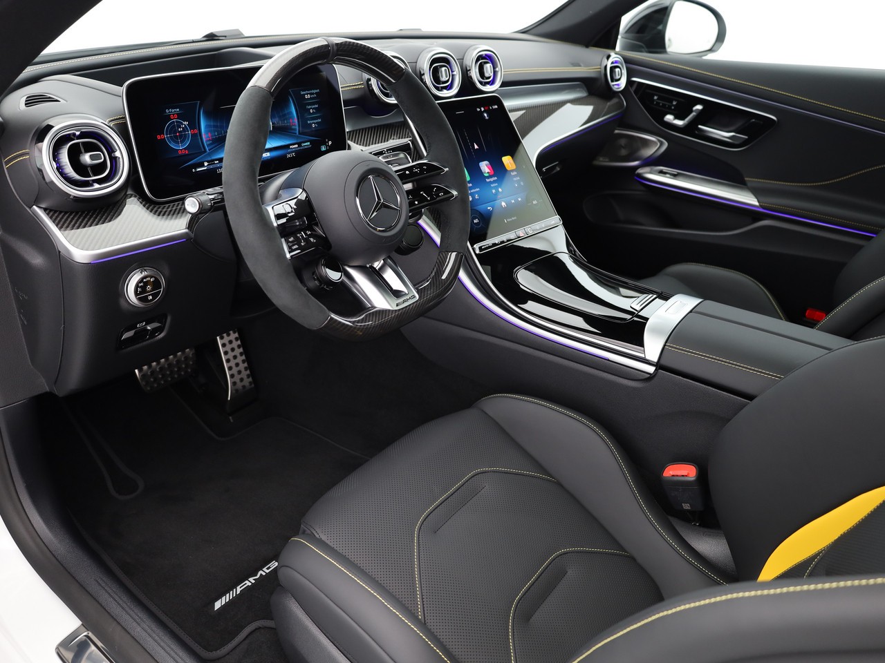 MERCEDES-BENZ CLE 53 Coupé AMG 4Matic+ 9G-Tronic-image-5