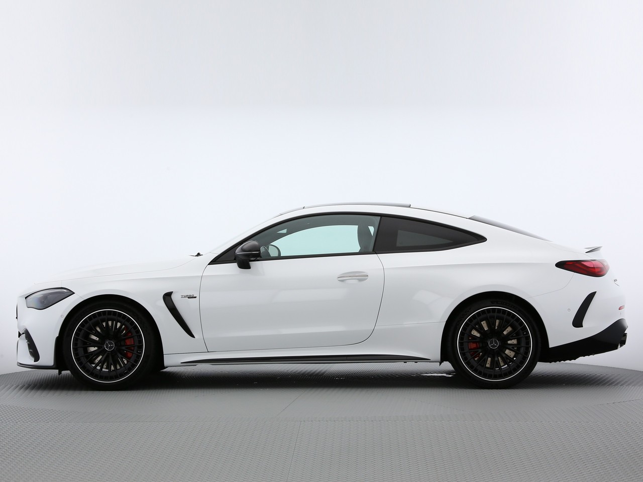 MERCEDES-BENZ CLE 53 Coupé AMG 4Matic+ 9G-Tronic-image-2