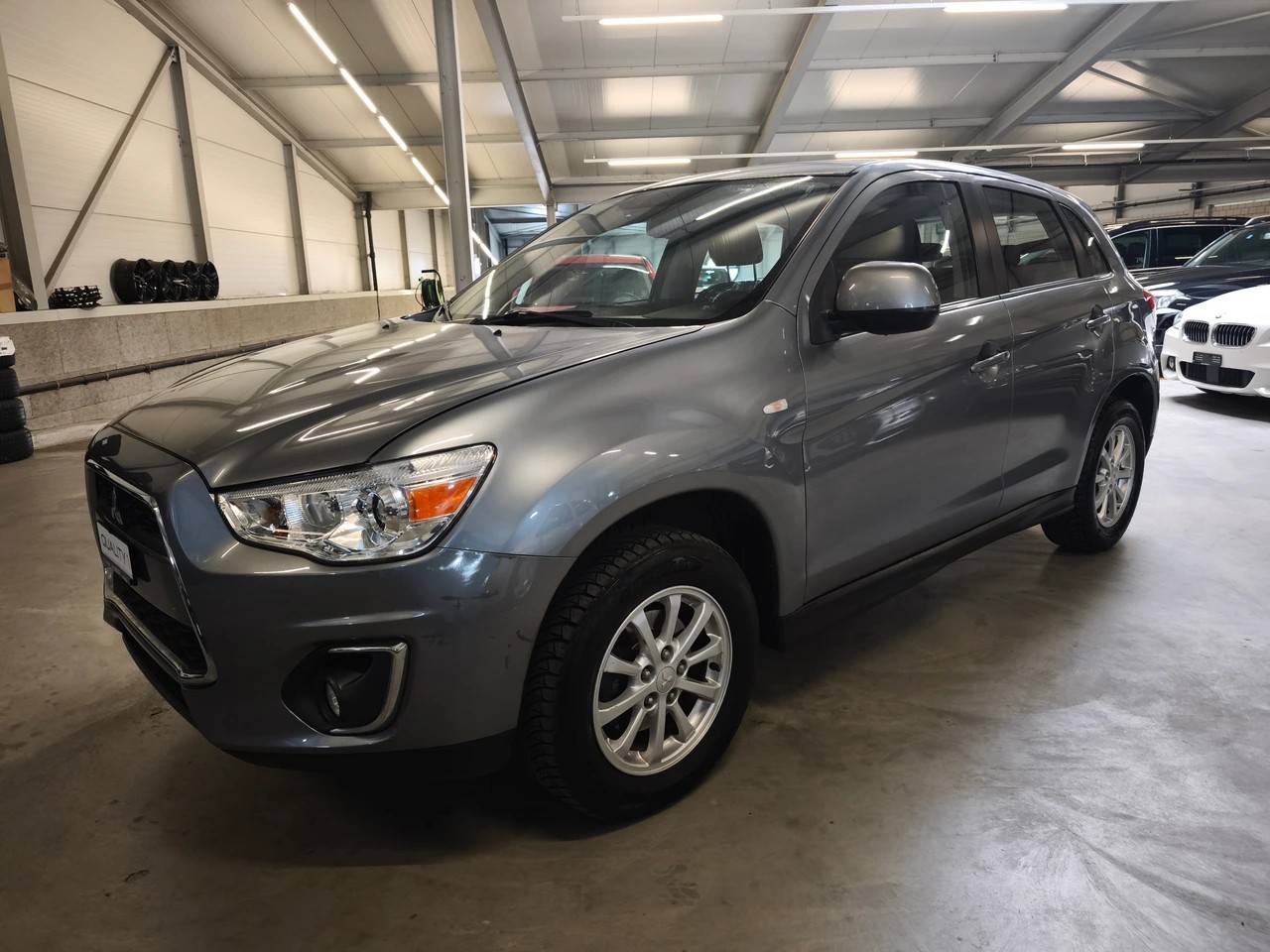 MITSUBISHI ASX 2.2 DID Navigator 4WD Automatic-image-5