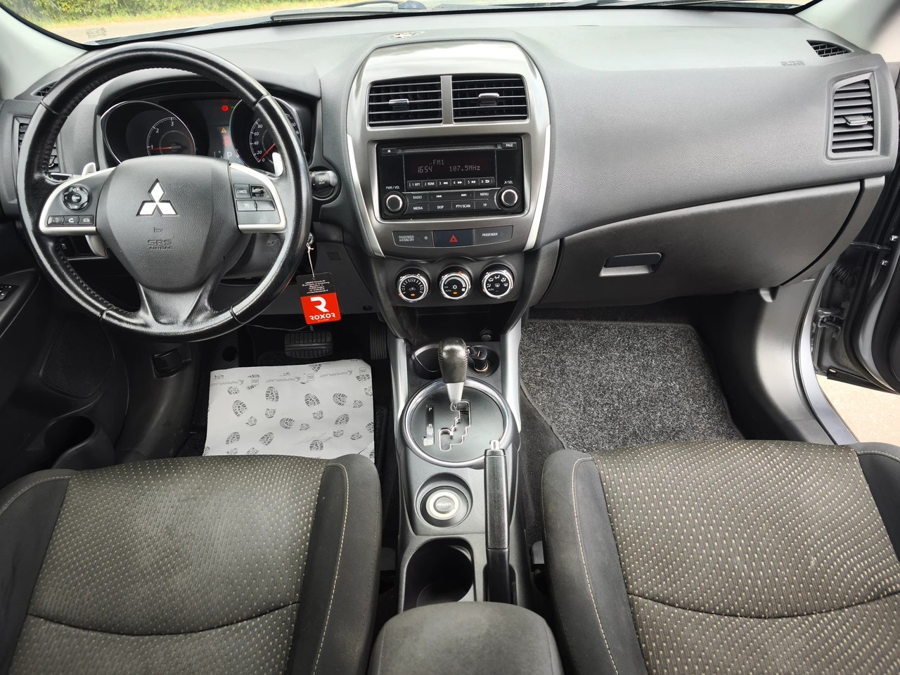 MITSUBISHI ASX 2.2 DID Navigator 4WD Automatic-image-7